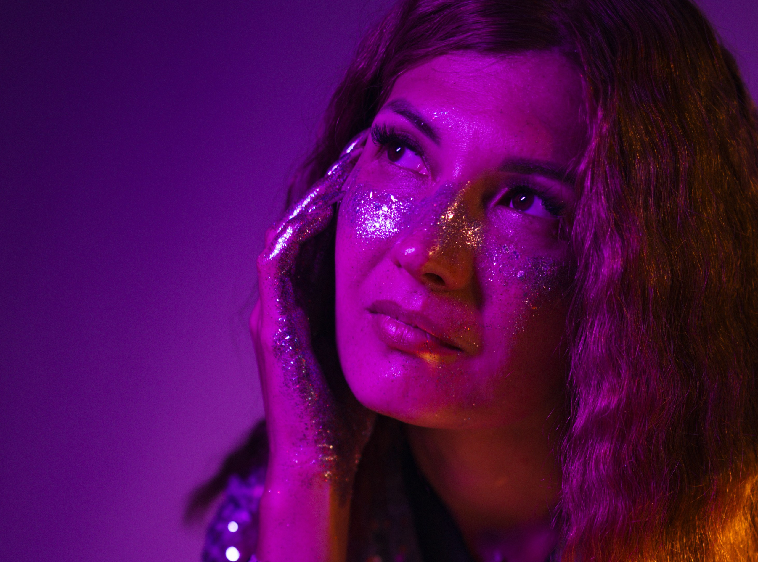 Блестки, блестки…. Фотограф Юлия Левандовская, п.Ясногорск