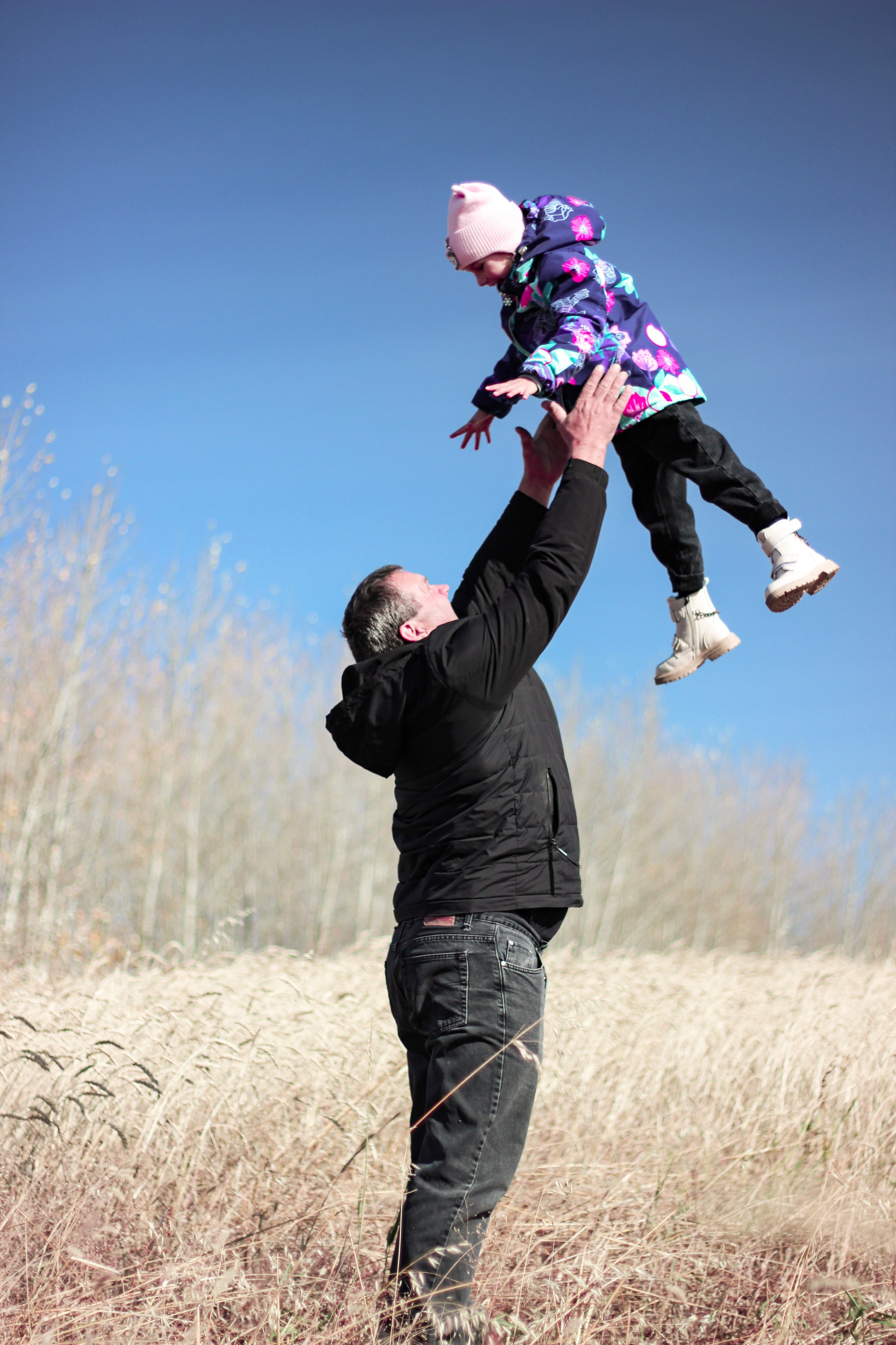 Пшеничное поле — Анастасия. Фотограф Юлия Левандовская, п.Ясногорск
