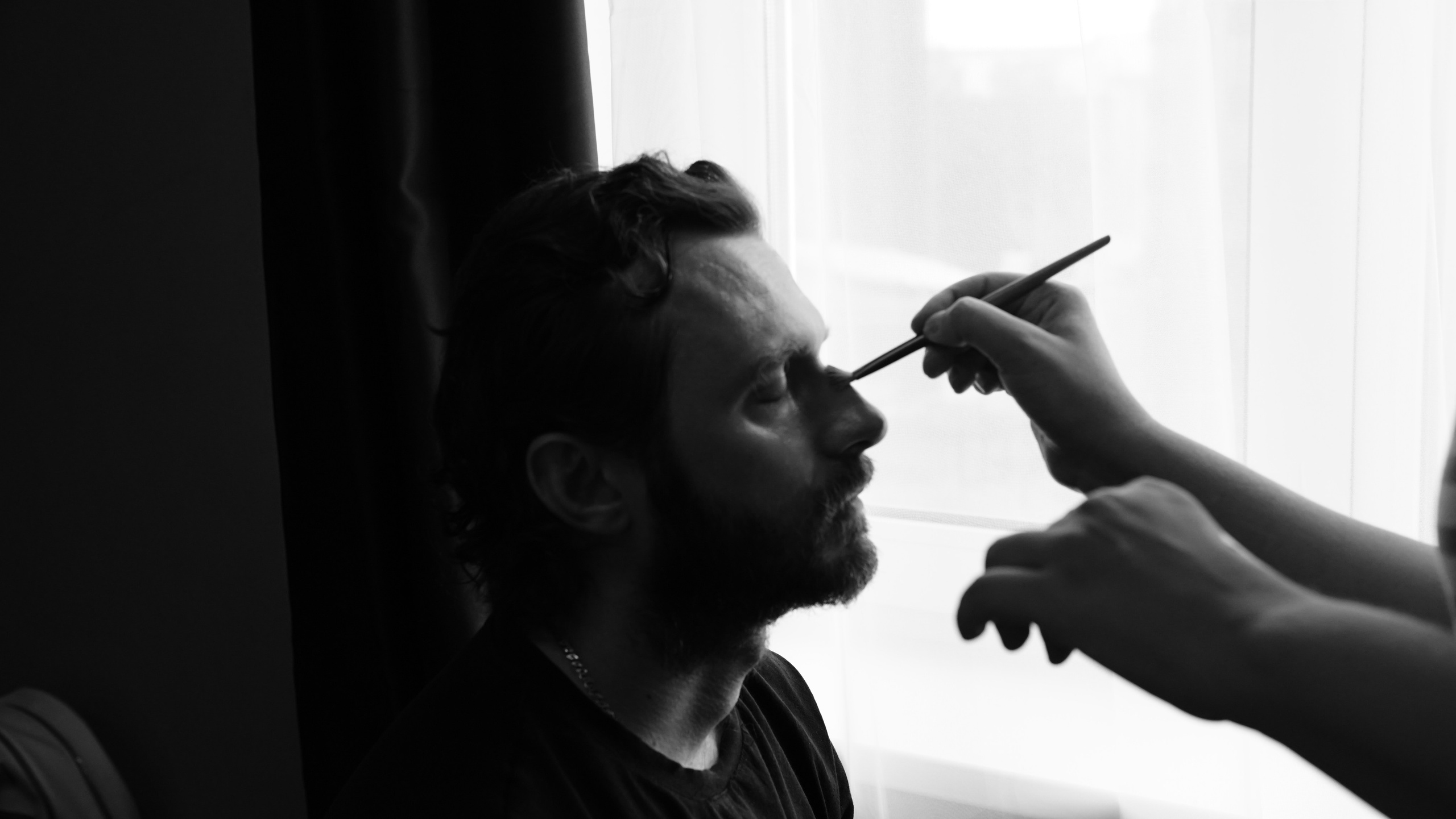 Бэкстейдж на киноплощадке. Фотограф в Москве Юлия Першина