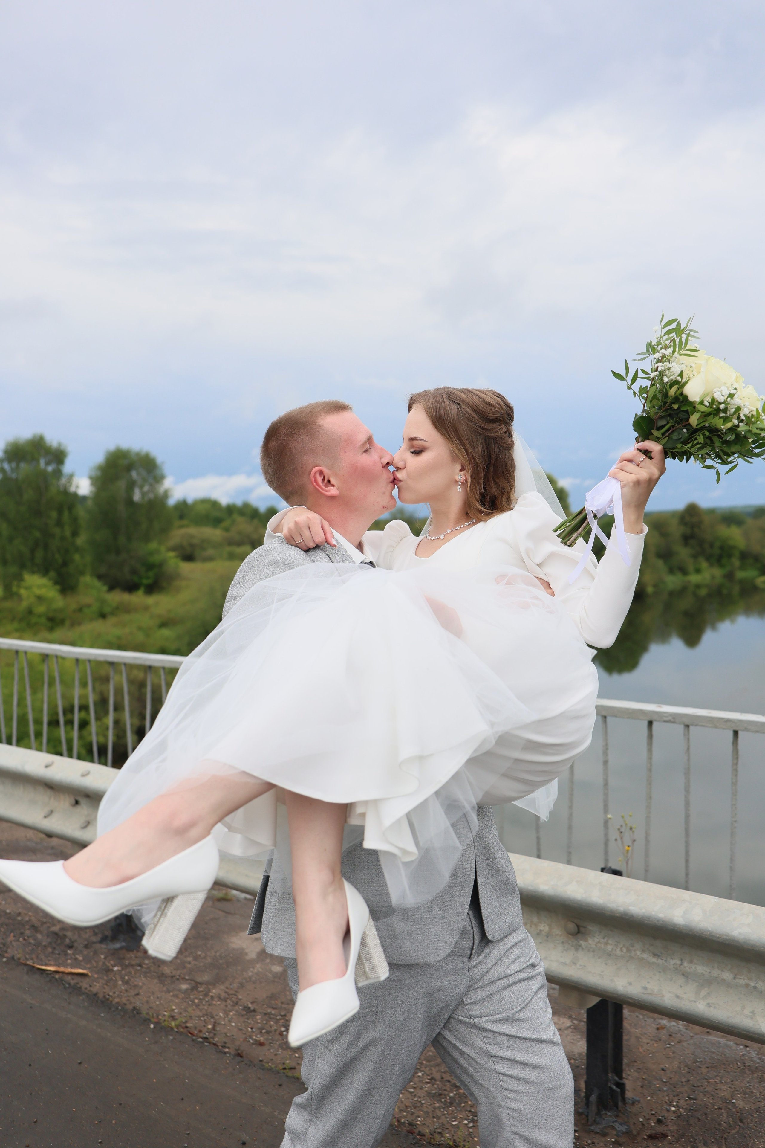 Свадьбы. Твой фотограф Надежда Максимьянова