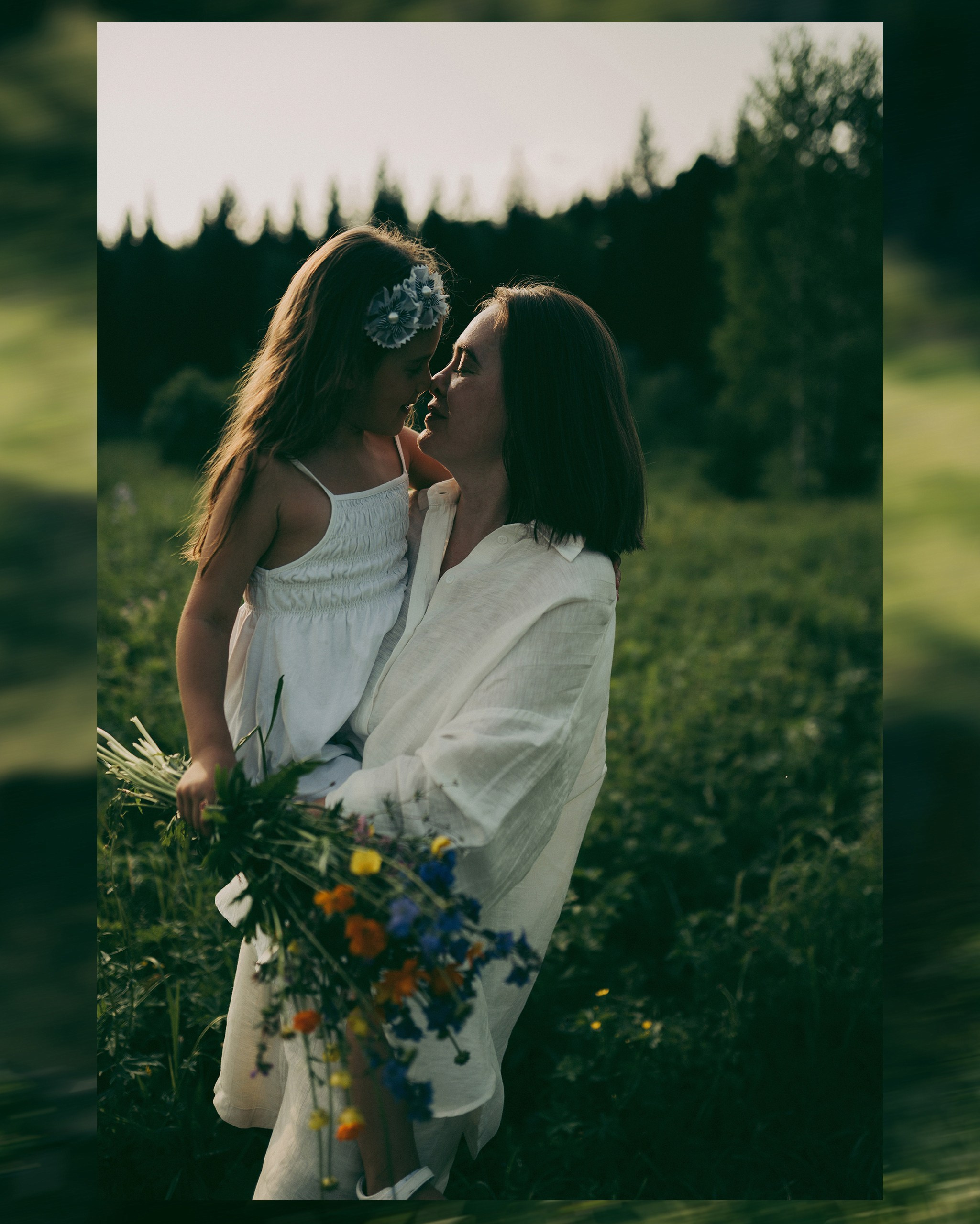 Катя и Лена. Фотограф Владимир Орлов