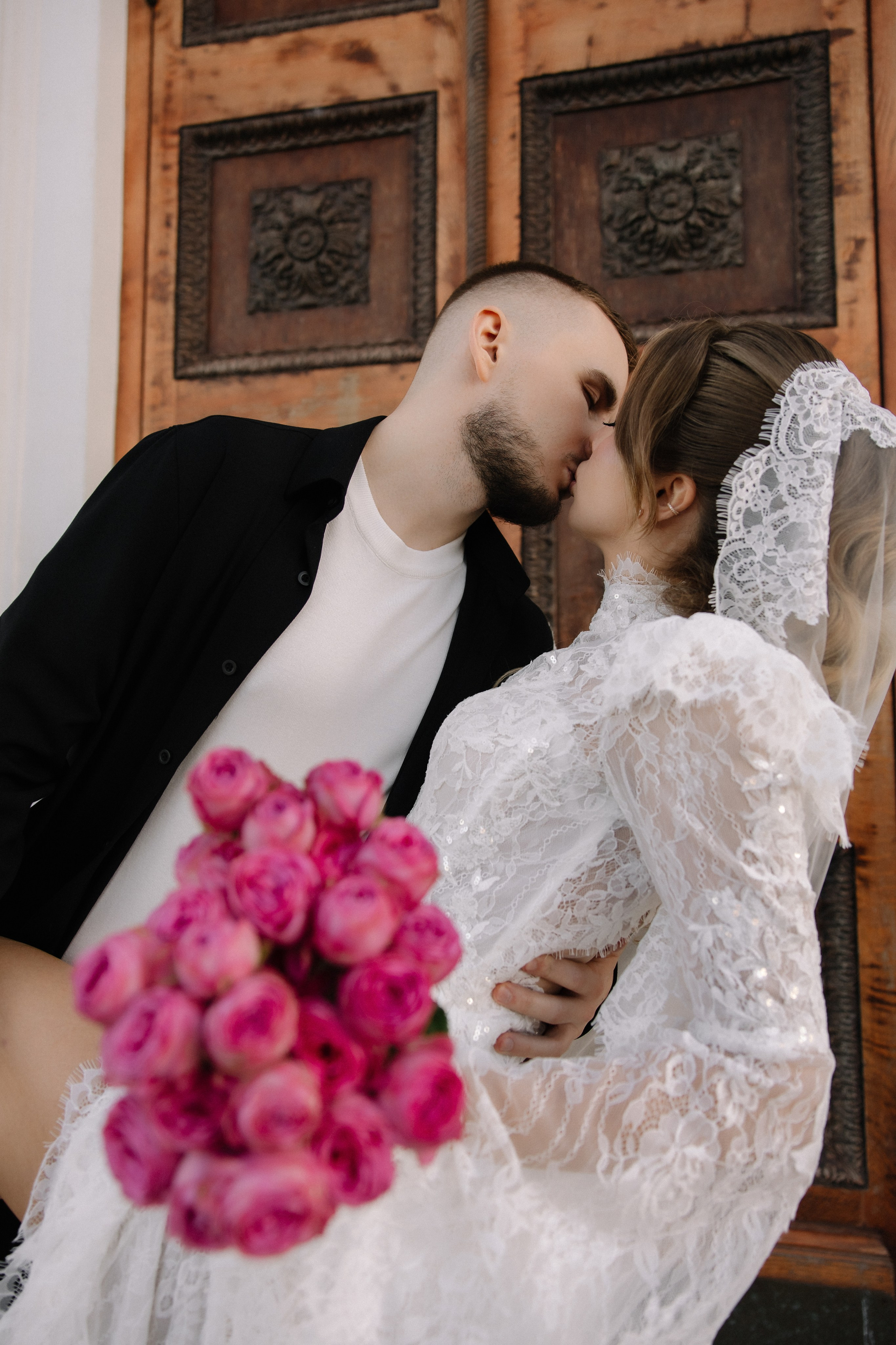 Артем & Анастасия. Свадебный и студийный фотограф в Нижнем Новгороде