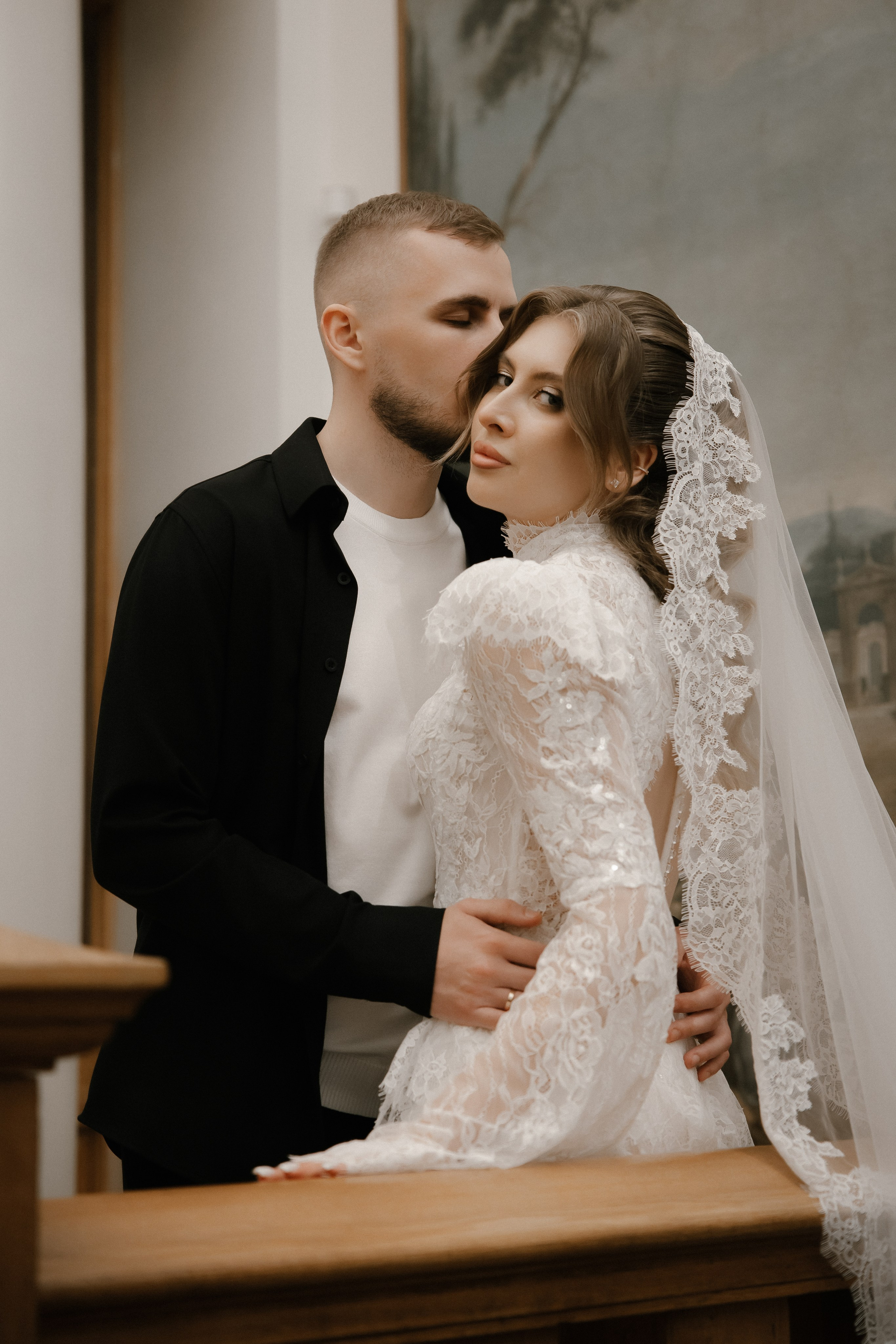 Артем & Анастасия. Свадебный и студийный фотограф в Нижнем Новгороде