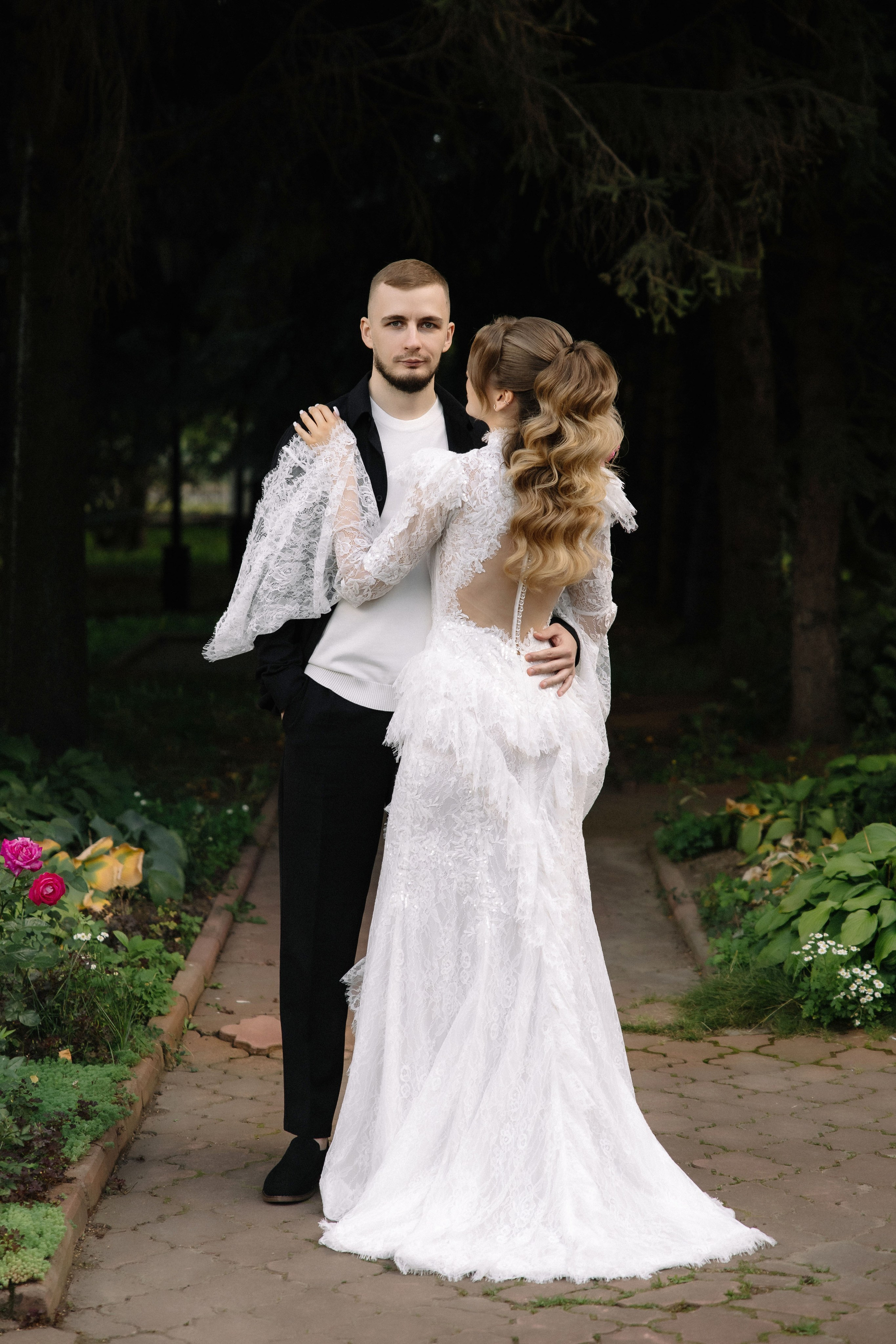 Артем & Анастасия. Свадебный и студийный фотограф в Нижнем Новгороде
