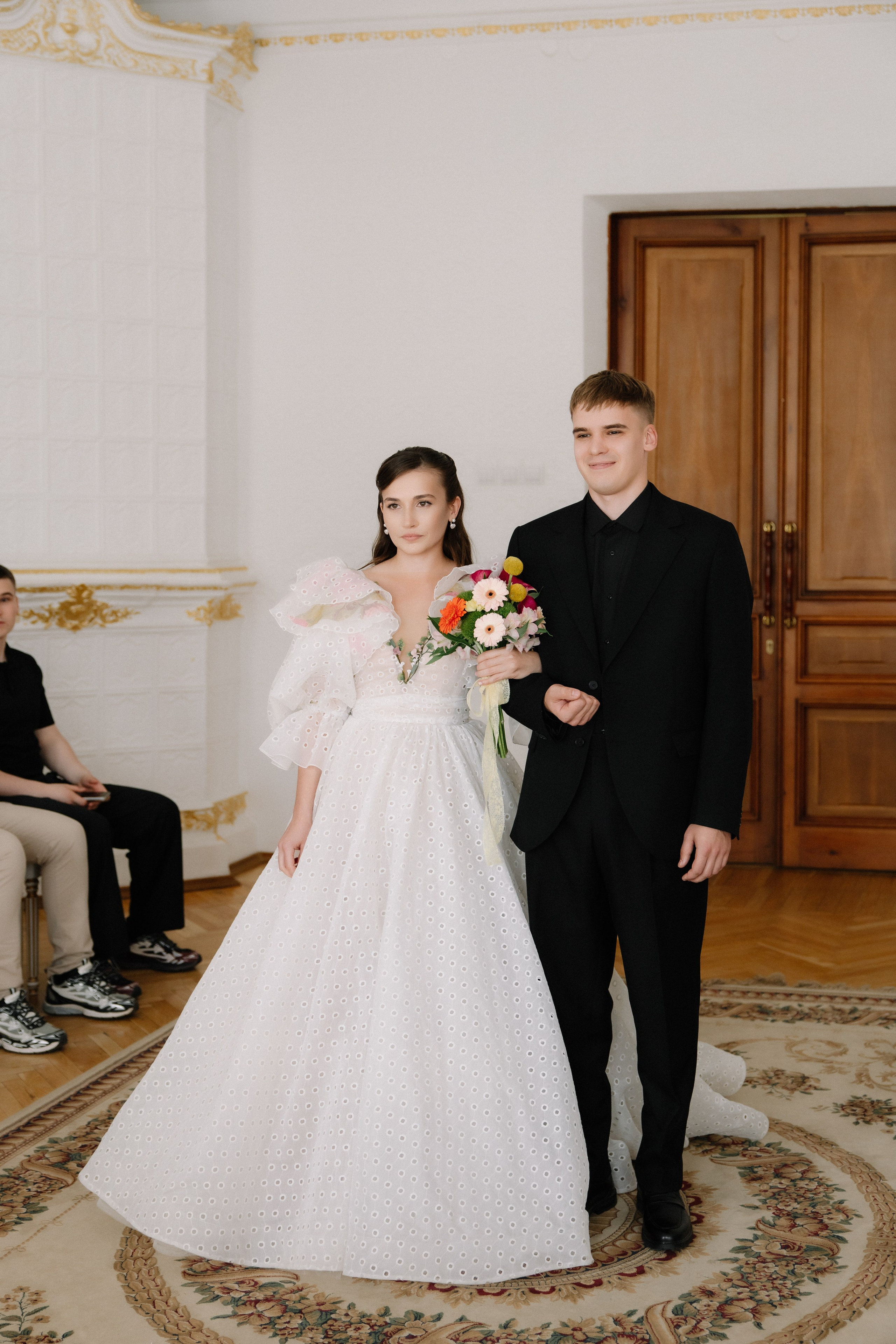Тимур & Алена. Свадебный и студийный фотограф в Нижнем Новгороде