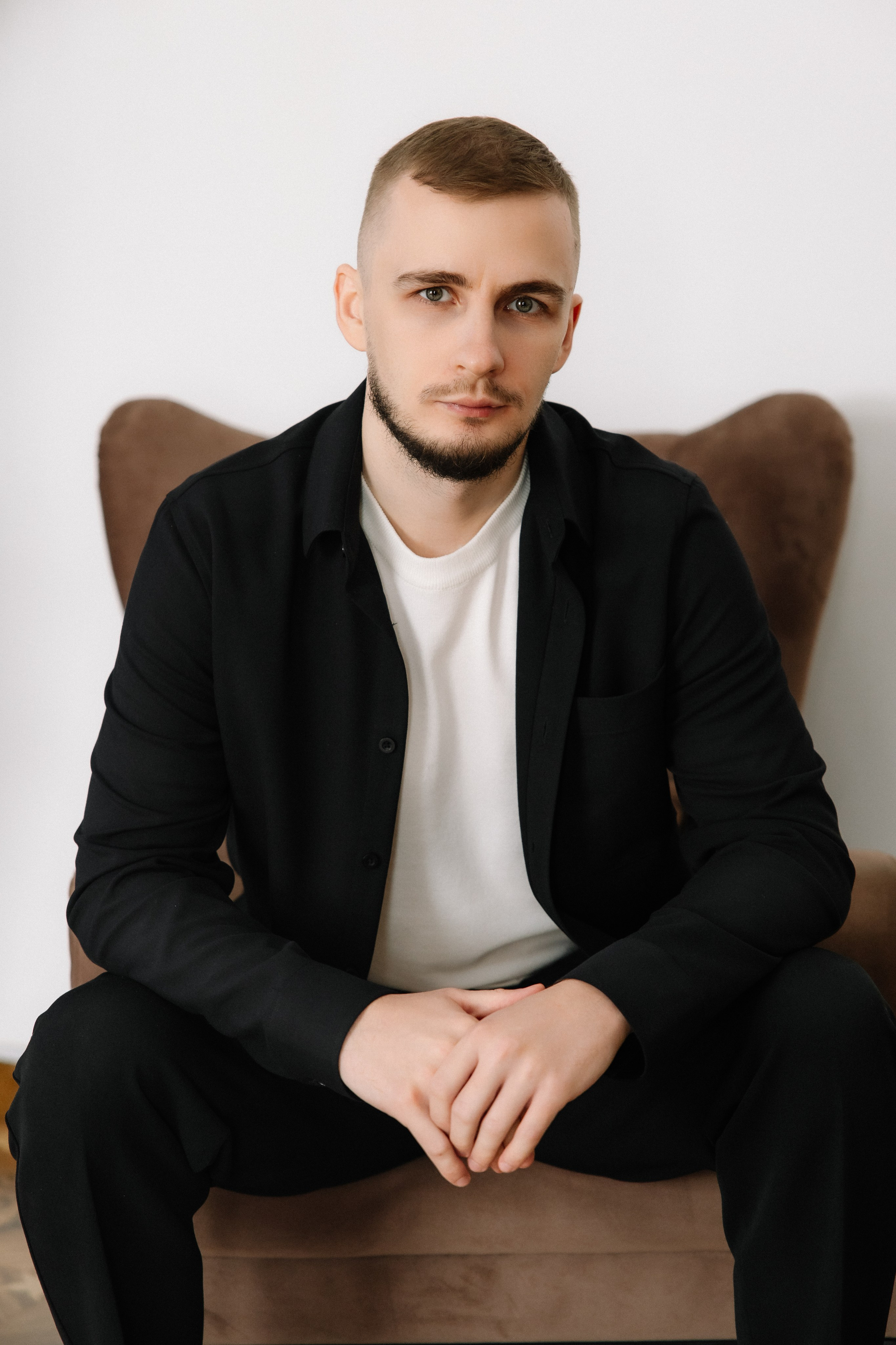 Артем & Анастасия. Свадебный и студийный фотограф в Нижнем Новгороде