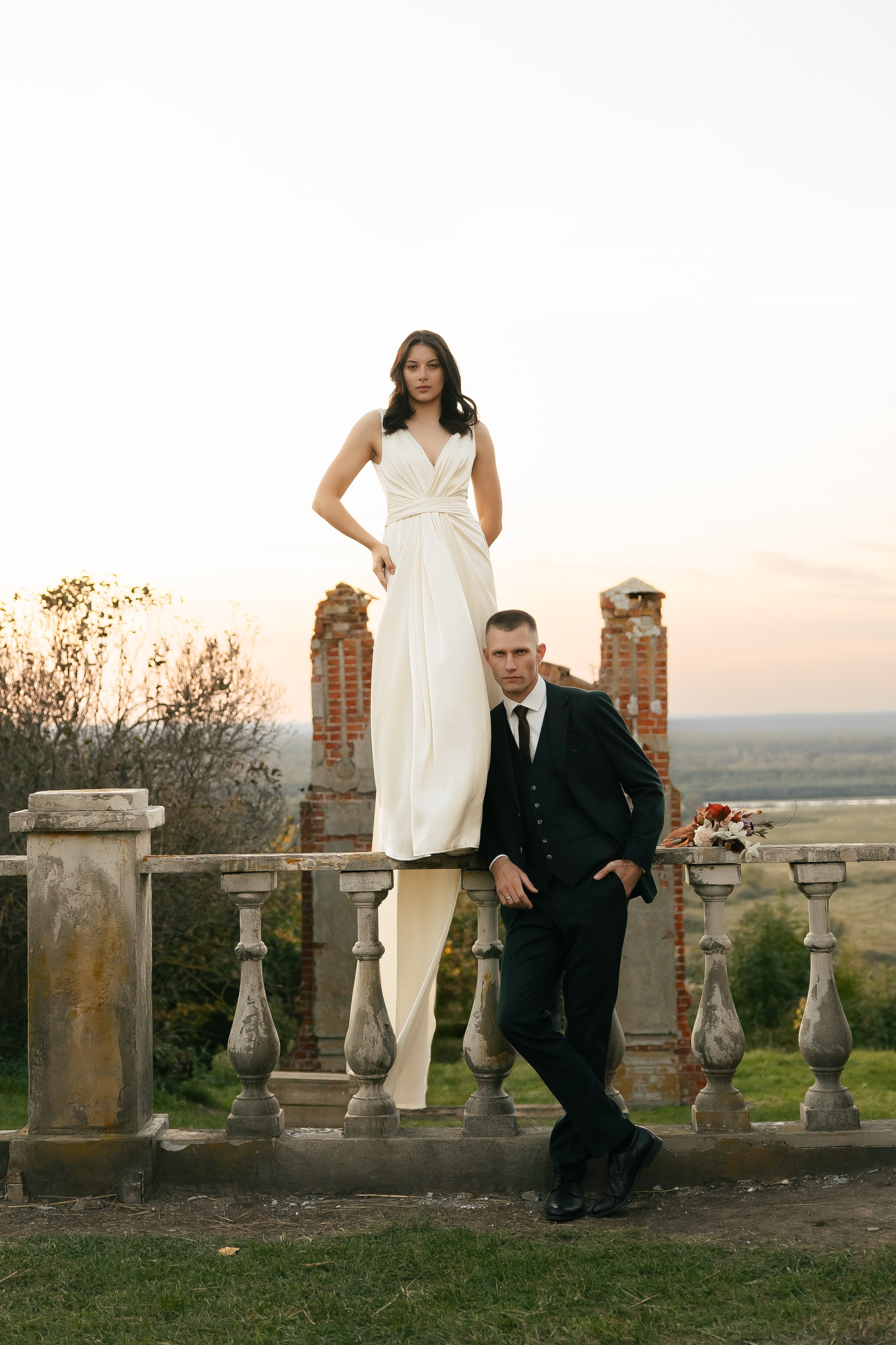 Дмитрий & Дарина. Свадебный и студийный фотограф в Нижнем Новгороде