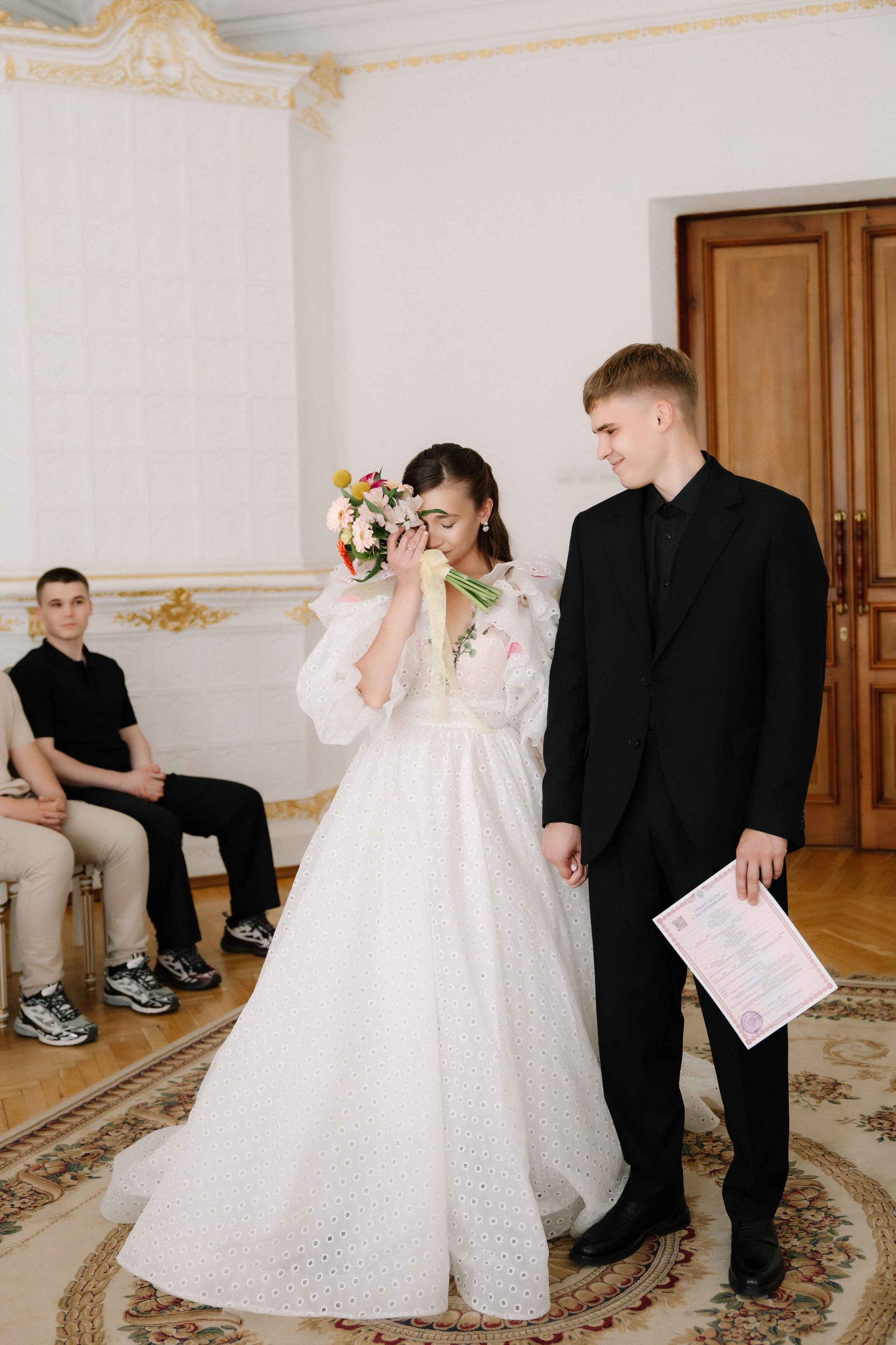 Тимур & Алена. Свадебный и студийный фотограф в Нижнем Новгороде