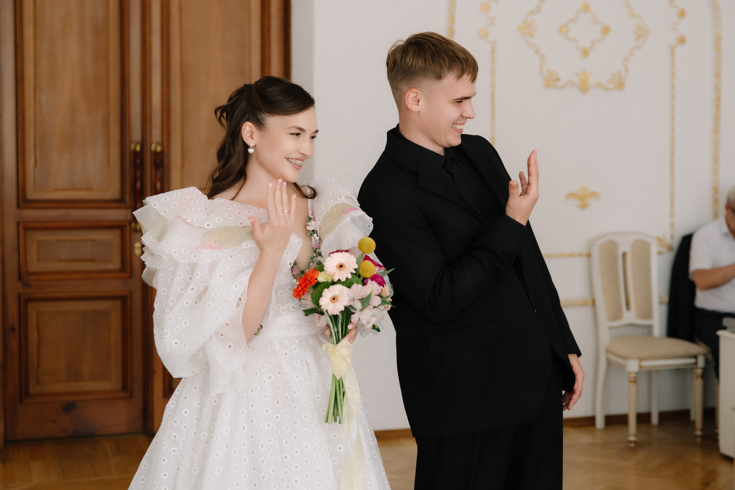Тимур & Алена. Свадебный и студийный фотограф в Нижнем Новгороде