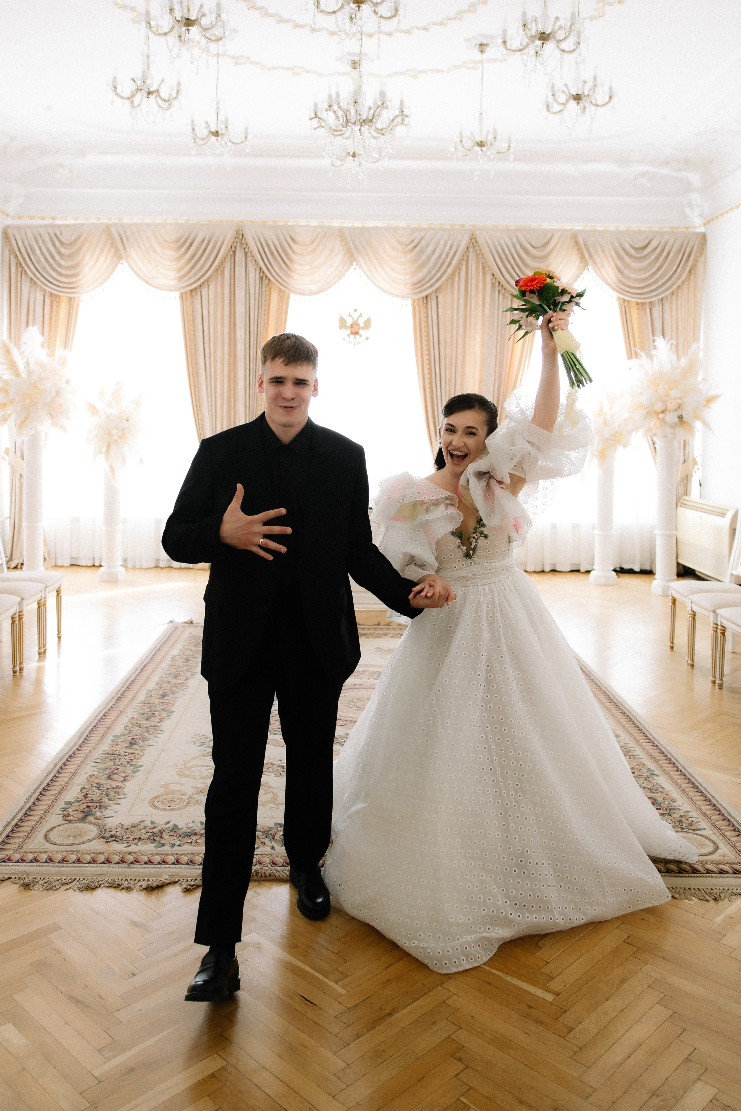 Тимур & Алена. Свадебный и студийный фотограф в Нижнем Новгороде