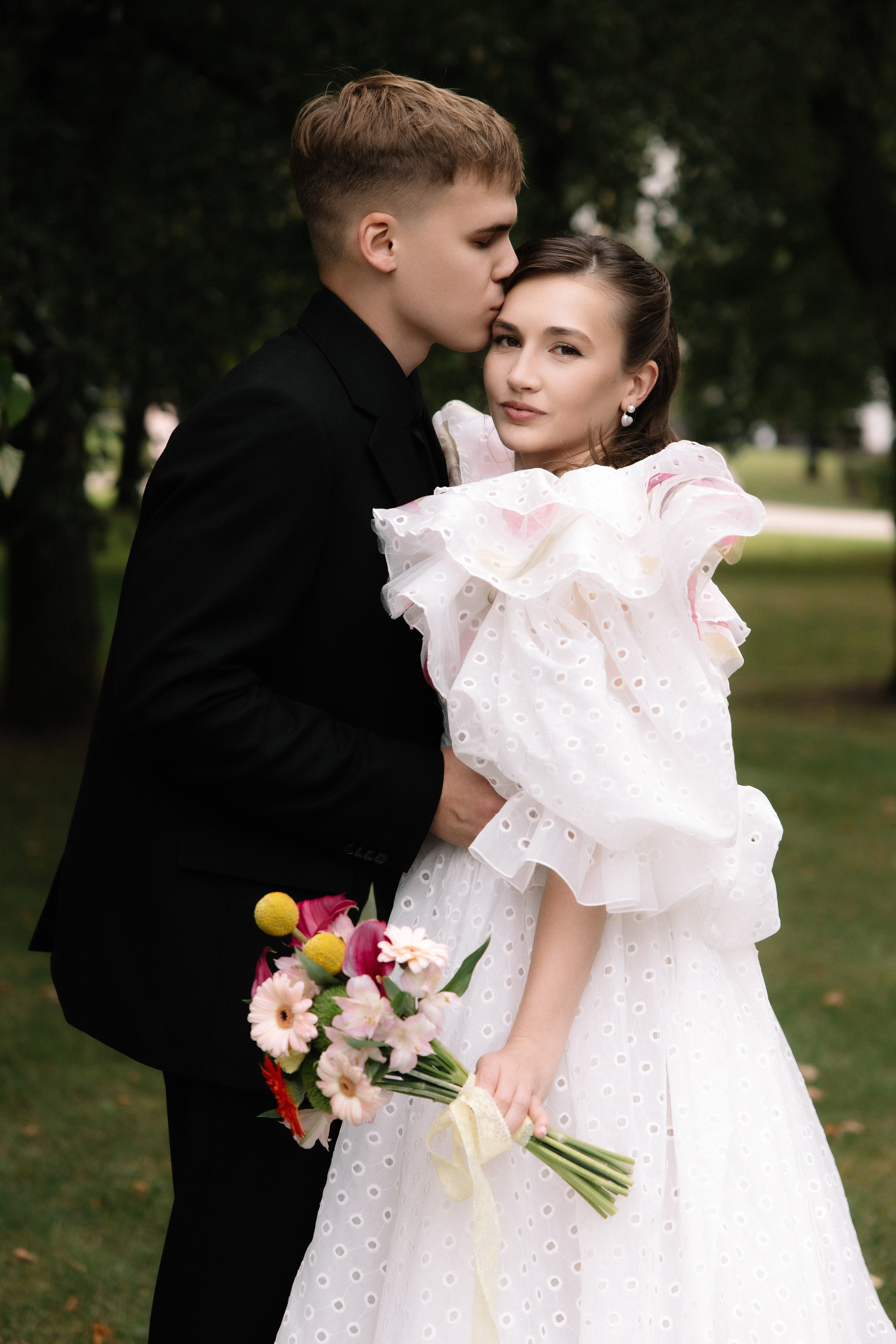 Тимур & Алена. Свадебный и студийный фотограф в Нижнем Новгороде