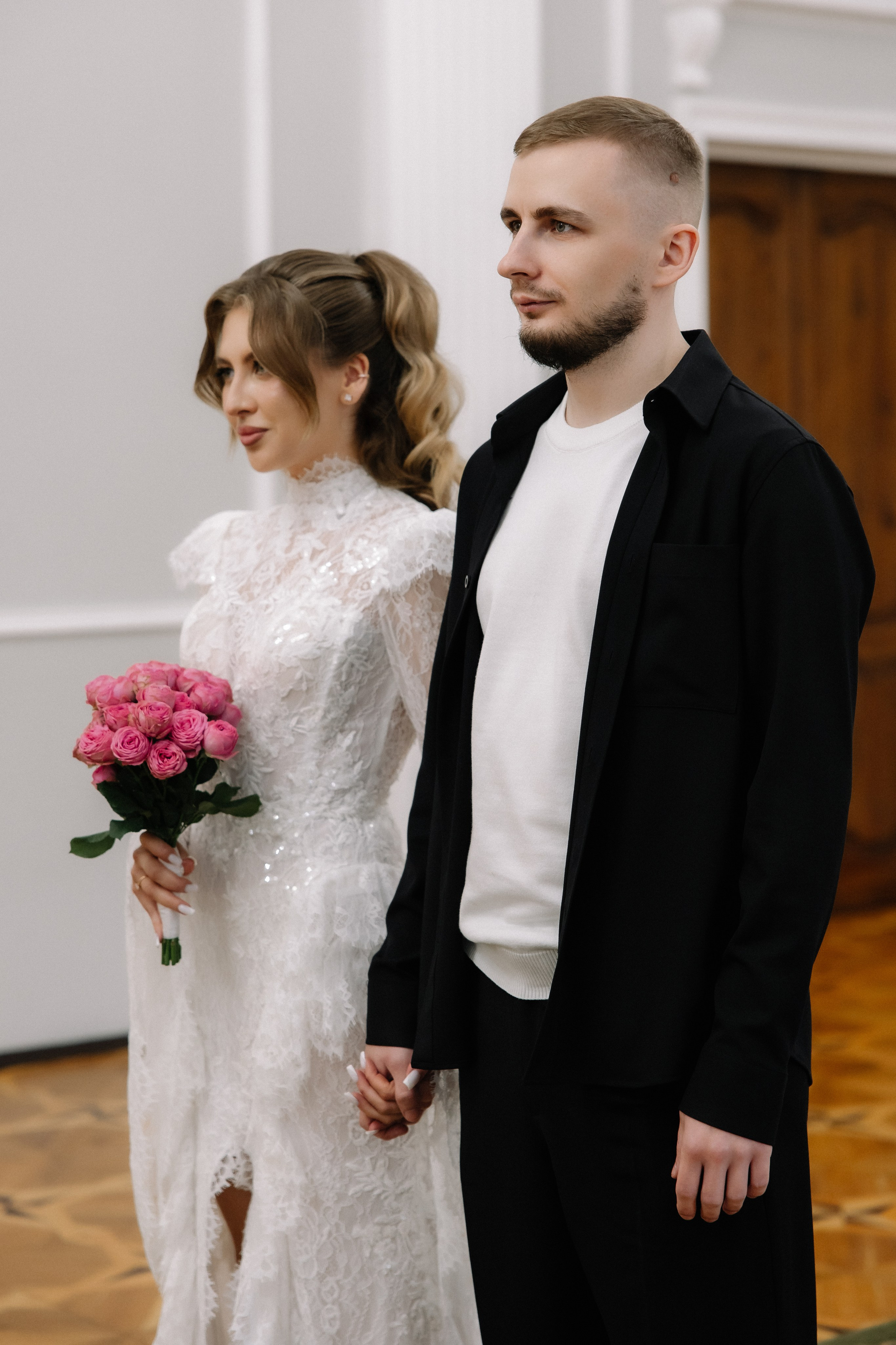 Артем & Анастасия. Свадебный и студийный фотограф в Нижнем Новгороде
