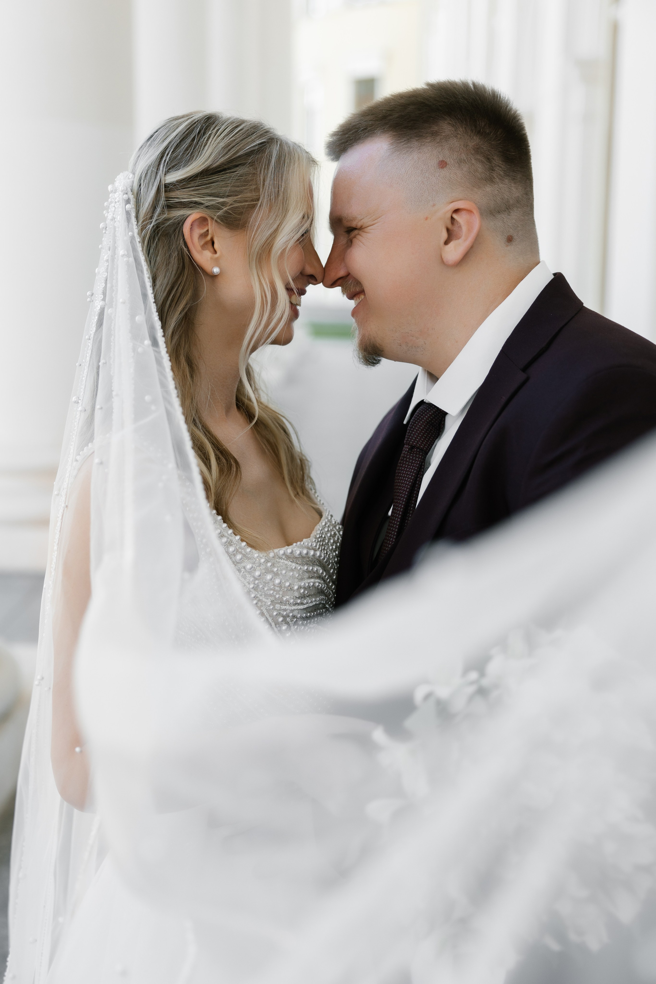Дмитрий & Мария. Свадебный и студийный фотограф в Нижнем Новгороде