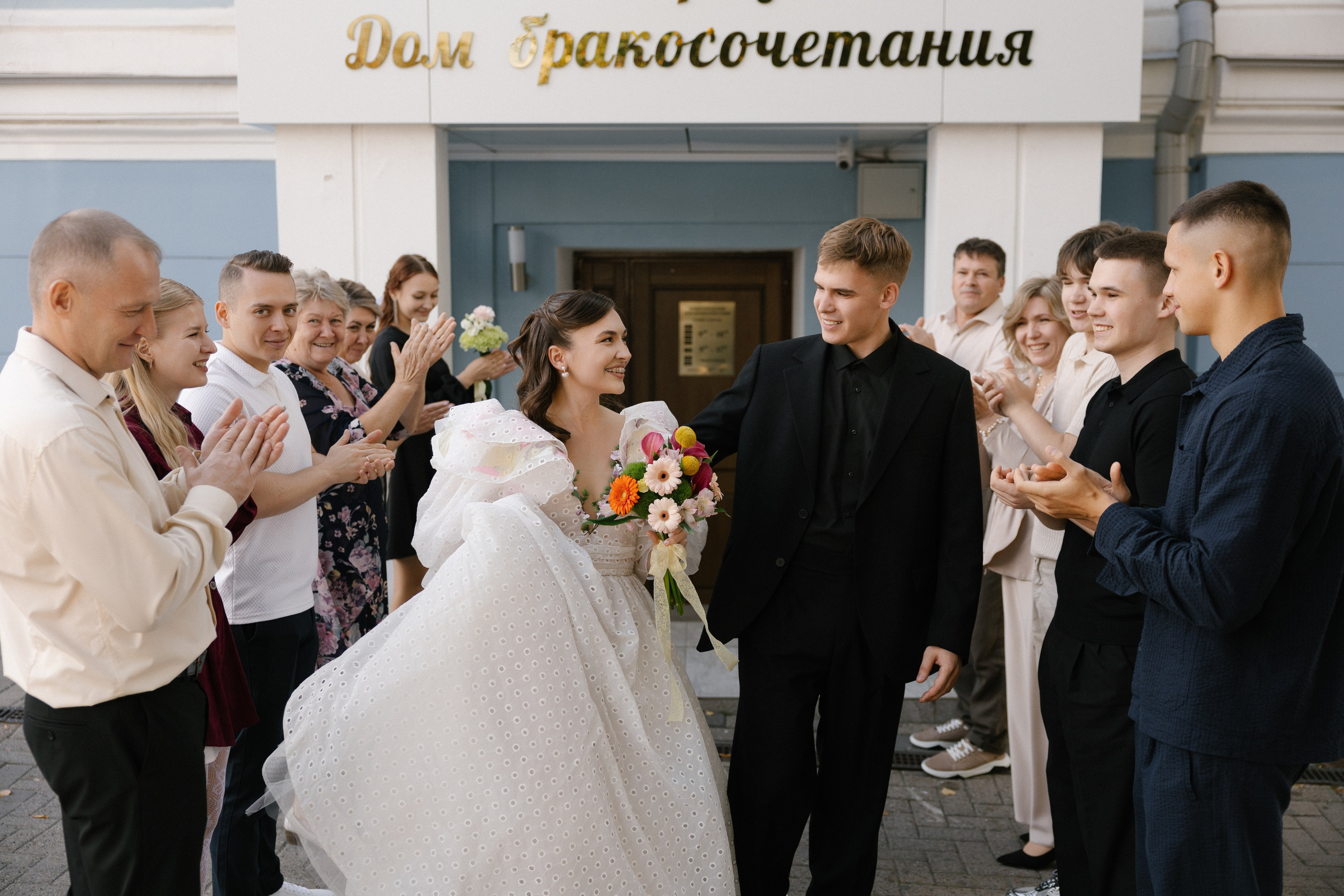Тимур & Алена. Свадебный и студийный фотограф в Нижнем Новгороде