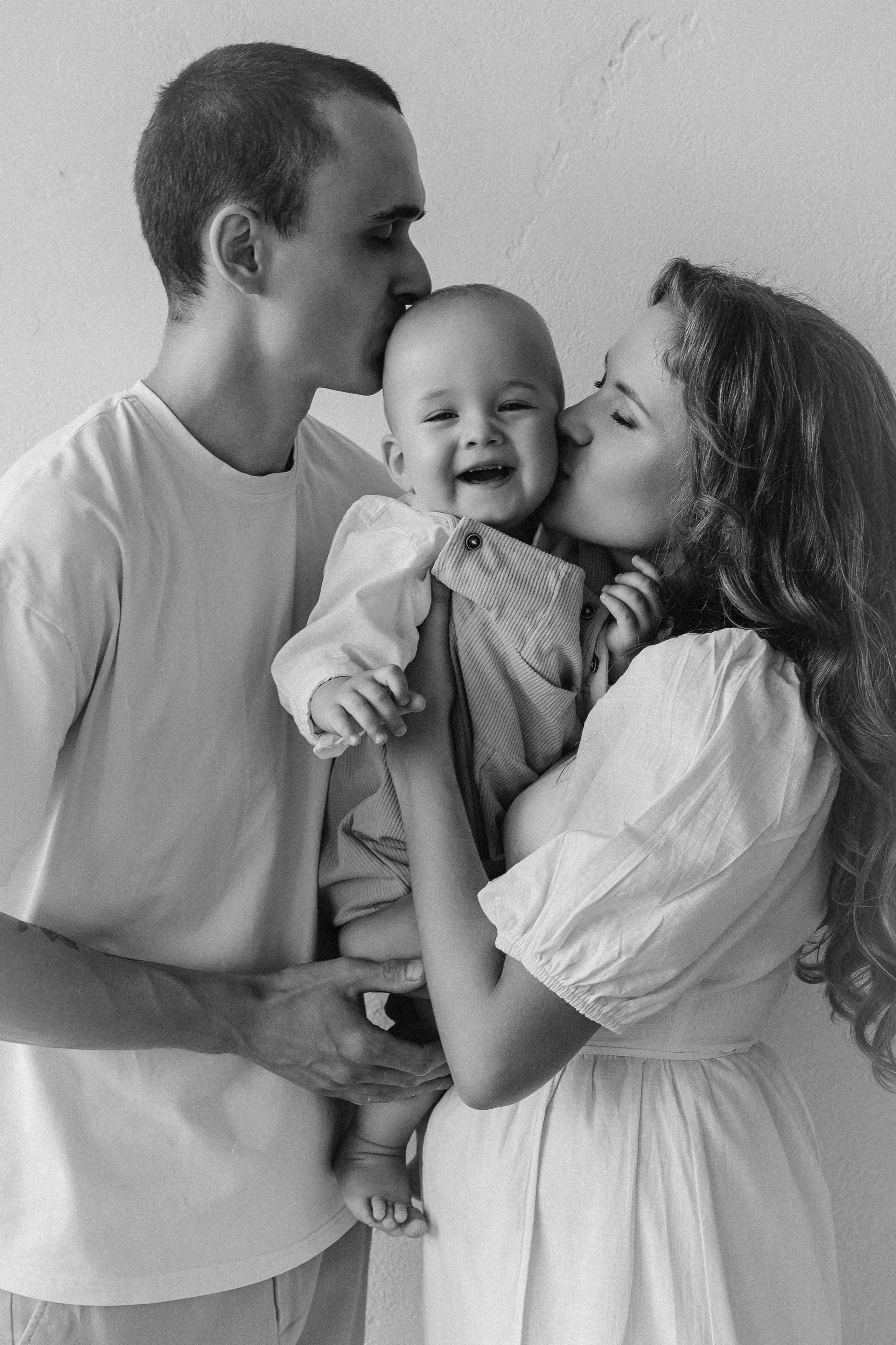 Семейная фотосессия. Свадебный и студийный фотограф в Нижнем Новгороде