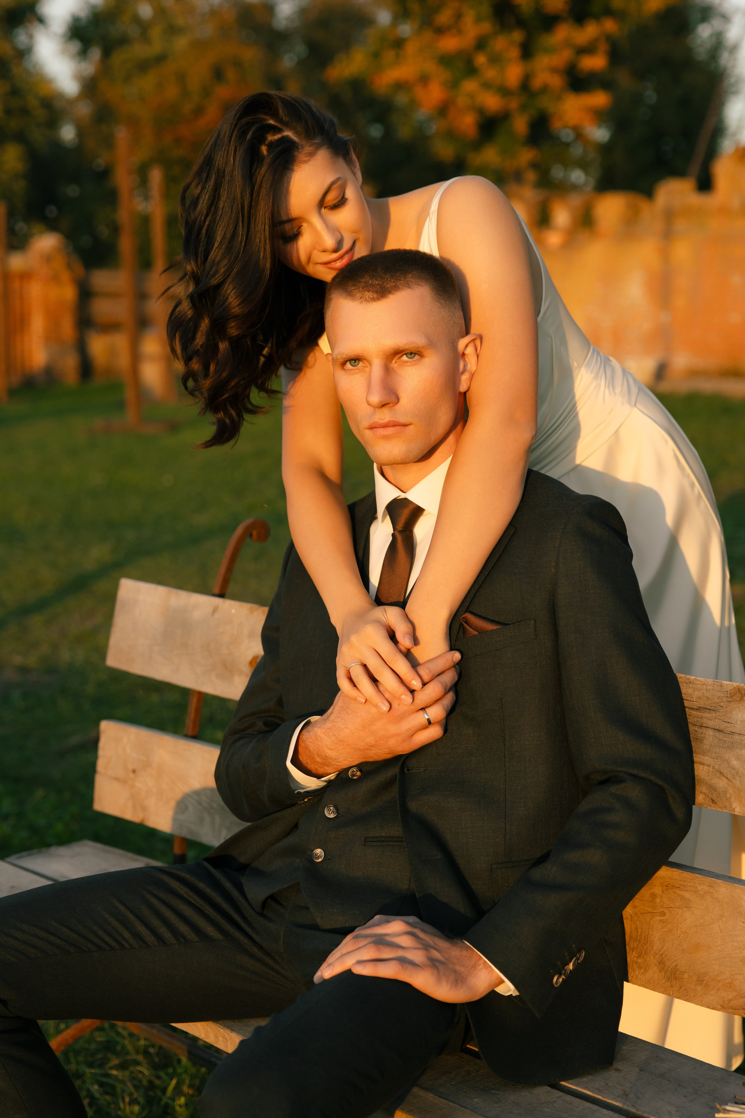 Дмитрий & Дарина. Свадебный и студийный фотограф в Нижнем Новгороде