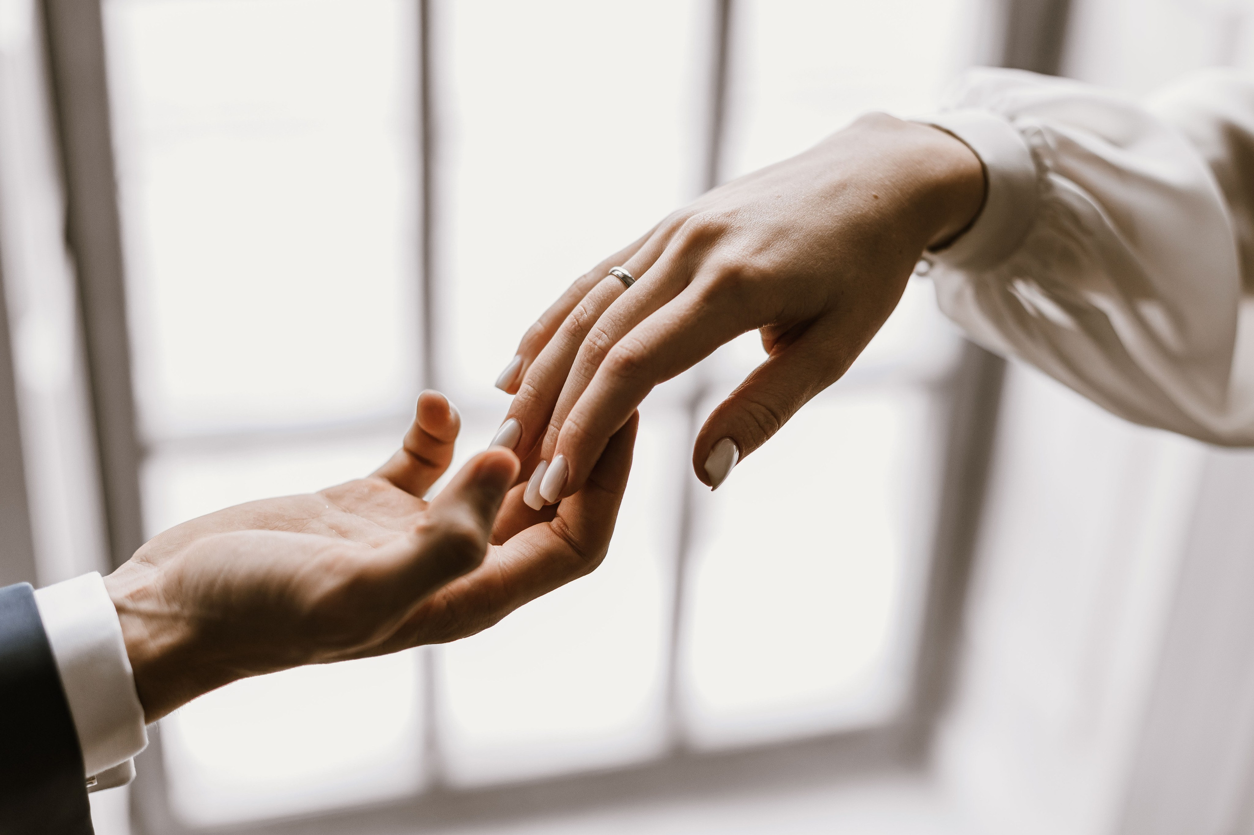 Борис и Анна. Свадебный фотограф в Москве Анастасия Шелест