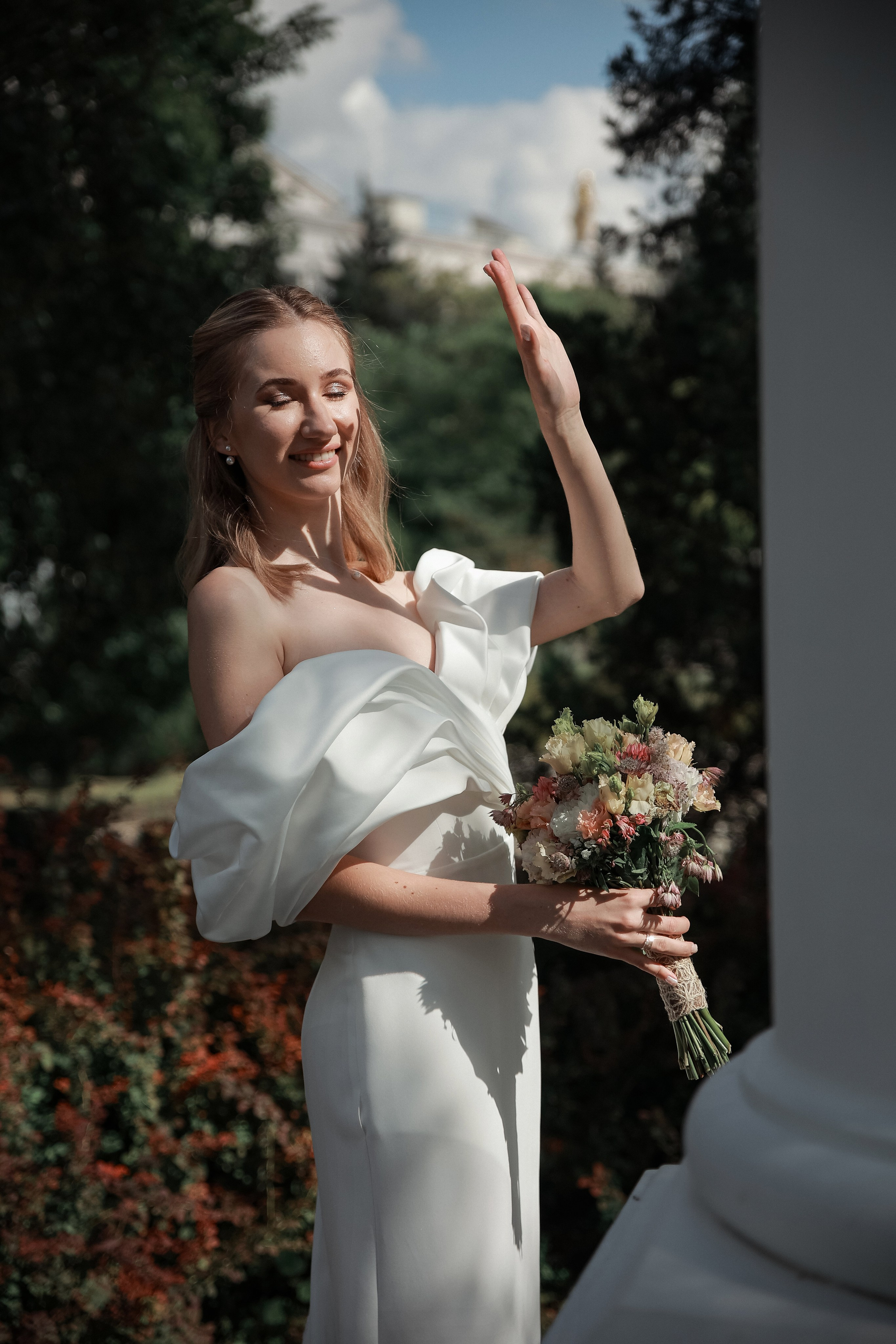 D&K. Свадебный и репортажный фотограф в Москве Иван Васильев