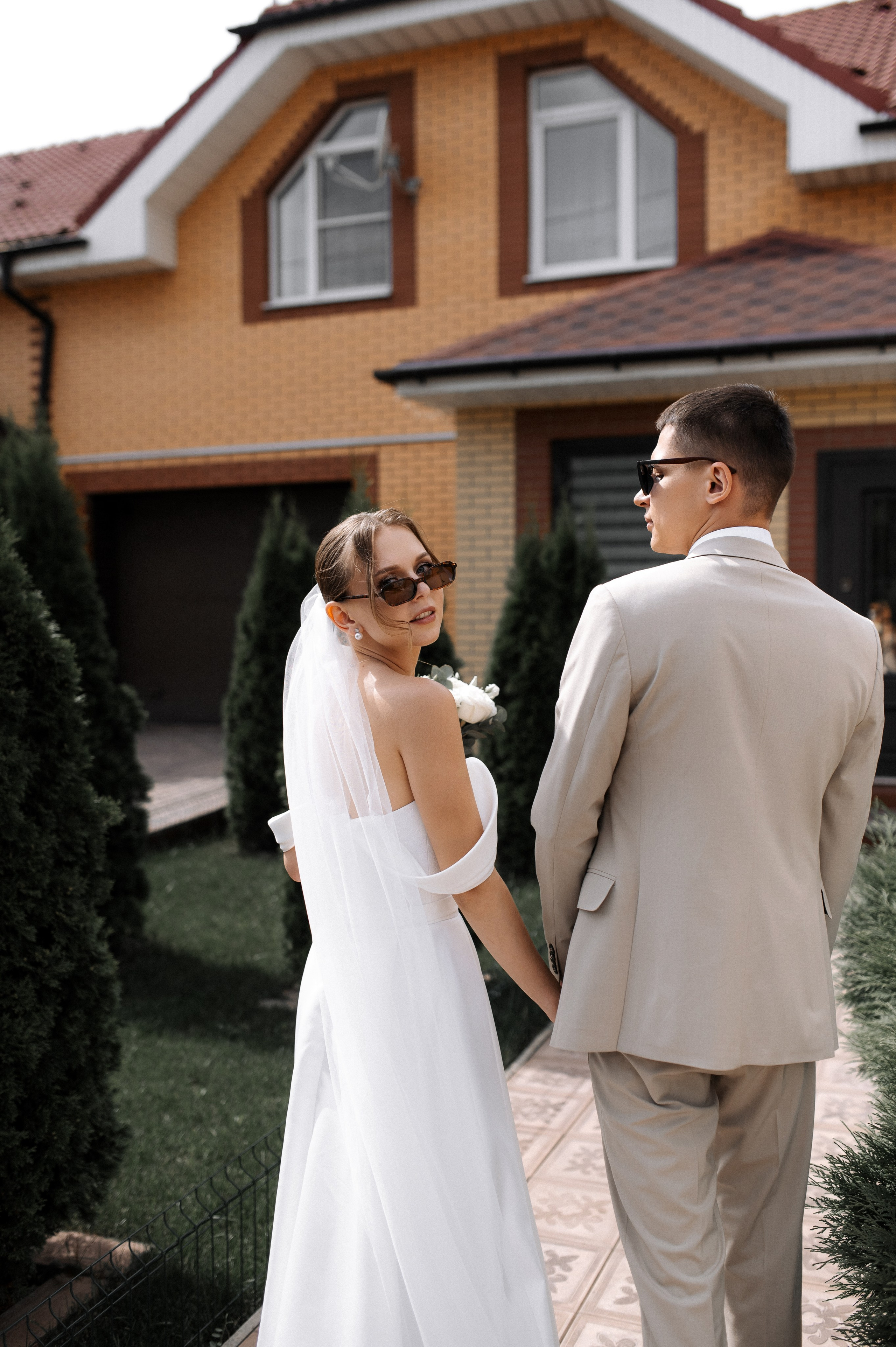 Сергей и Дарья. Фотограф Алексин, Тула