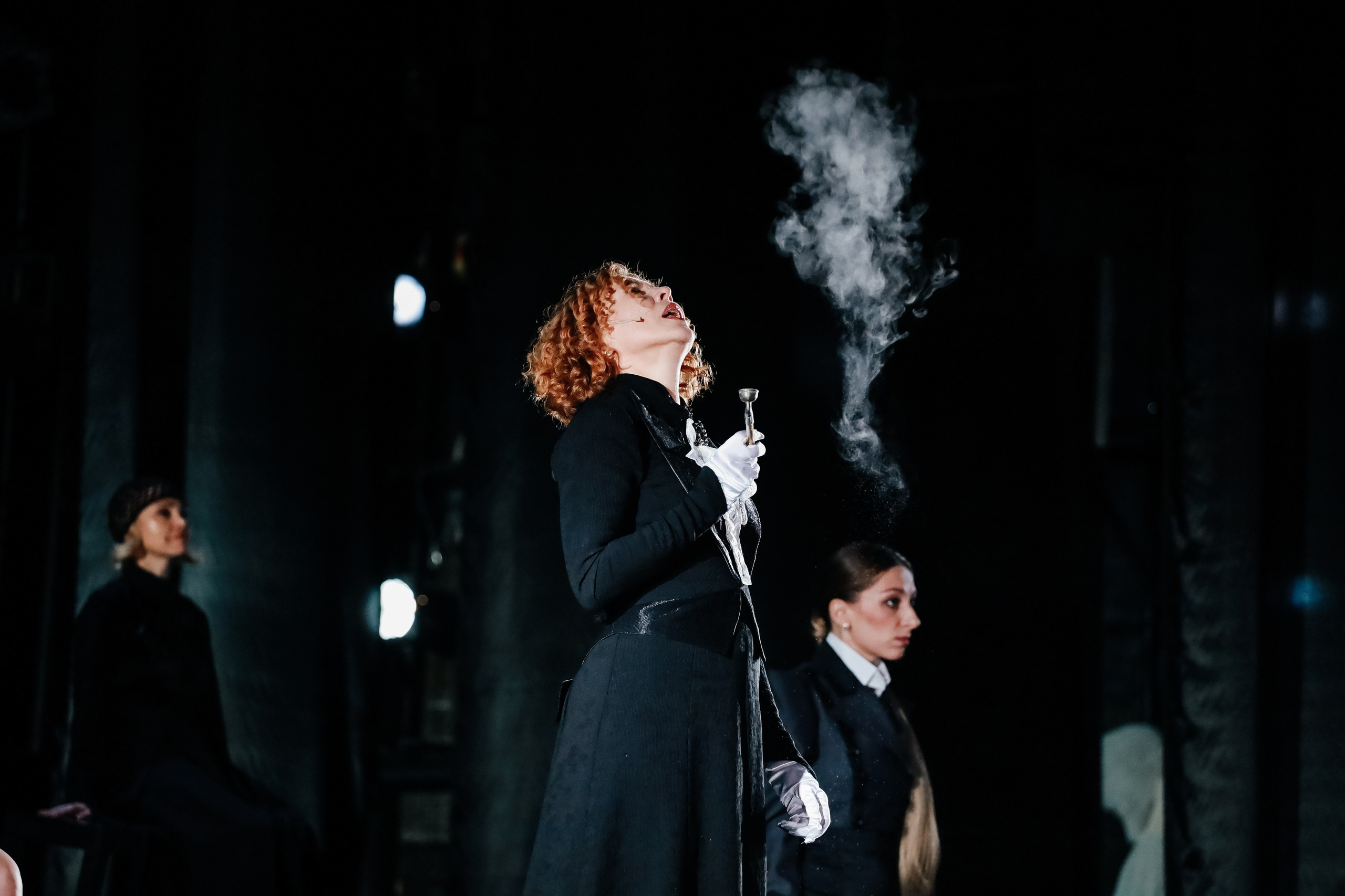 «Маскарад». Молодежный театр Алтая. Фоторепортаж. Театральная фотосъёмка