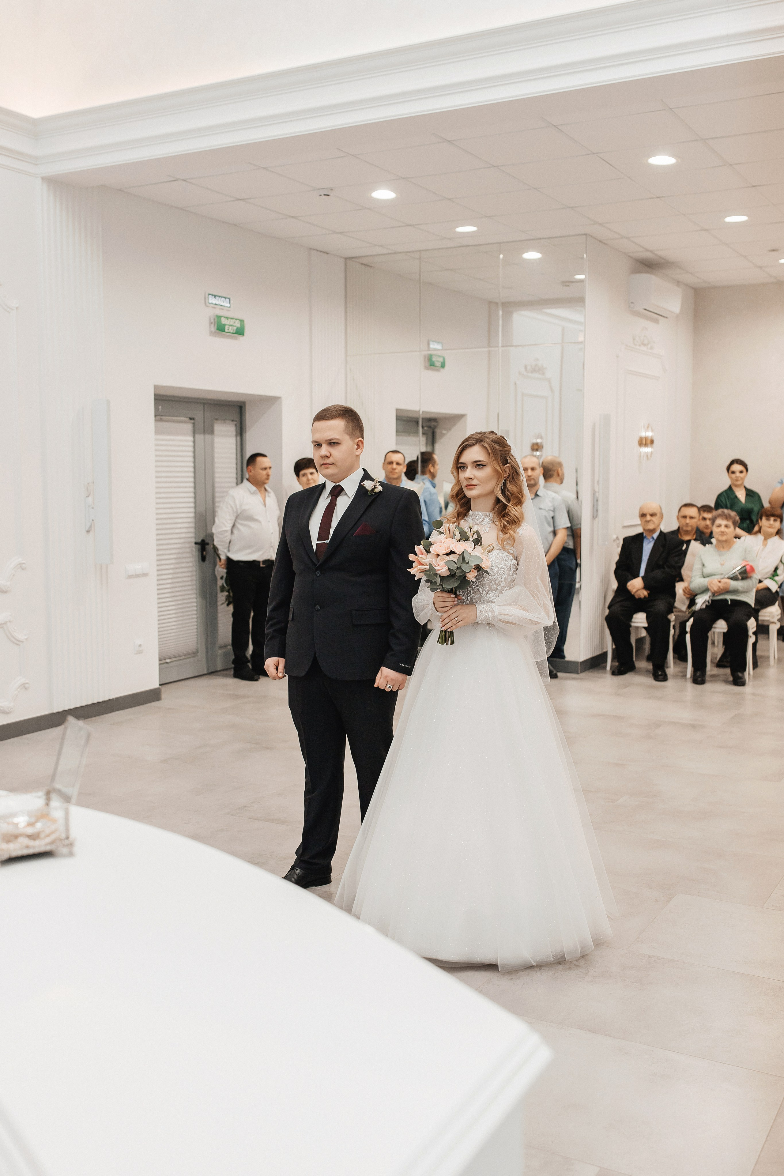 Вадим и Лилия. Фотограф Елена Каверина | Белгород — Короча |