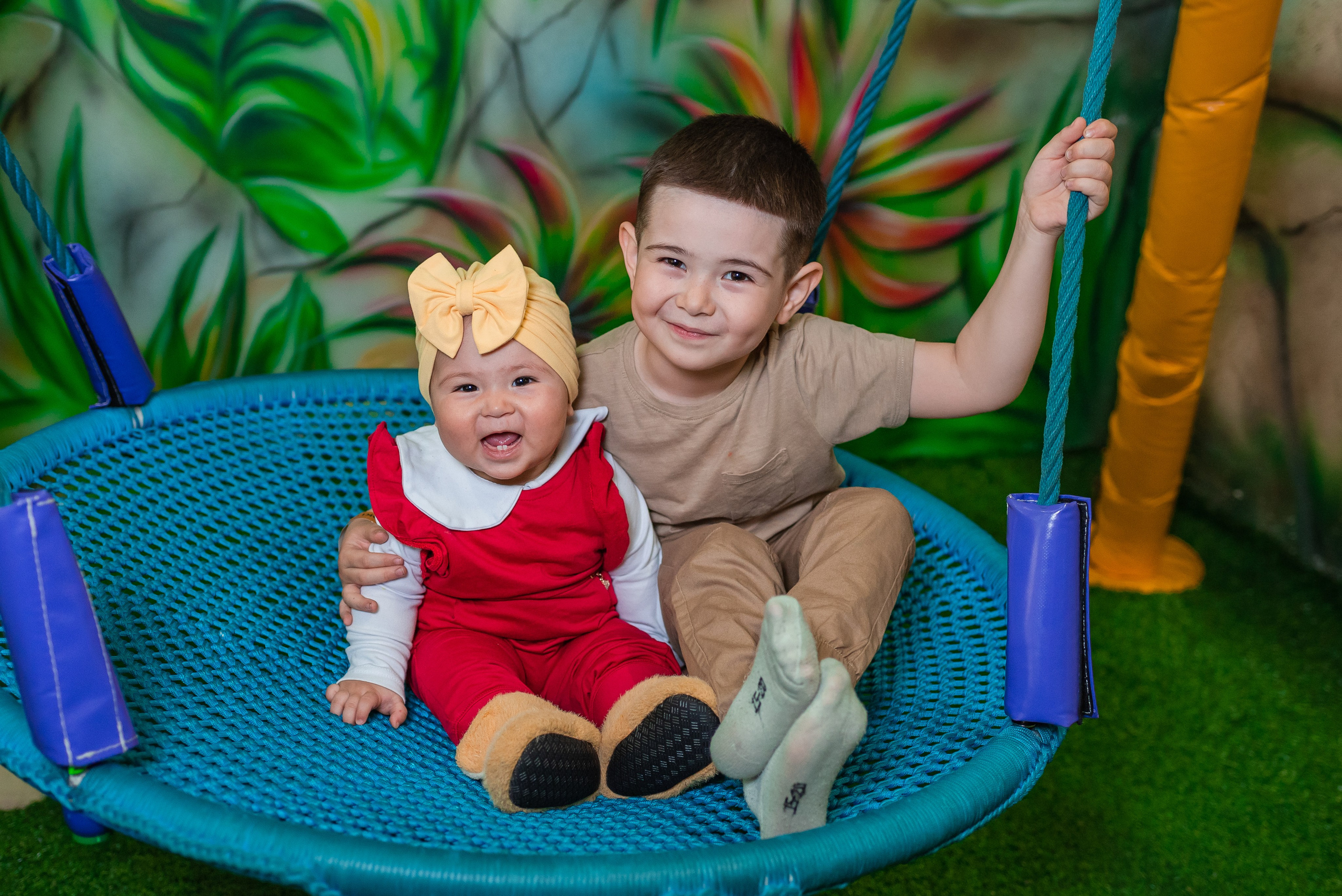 Детский праздник. Фотограф Кирилл Друлин