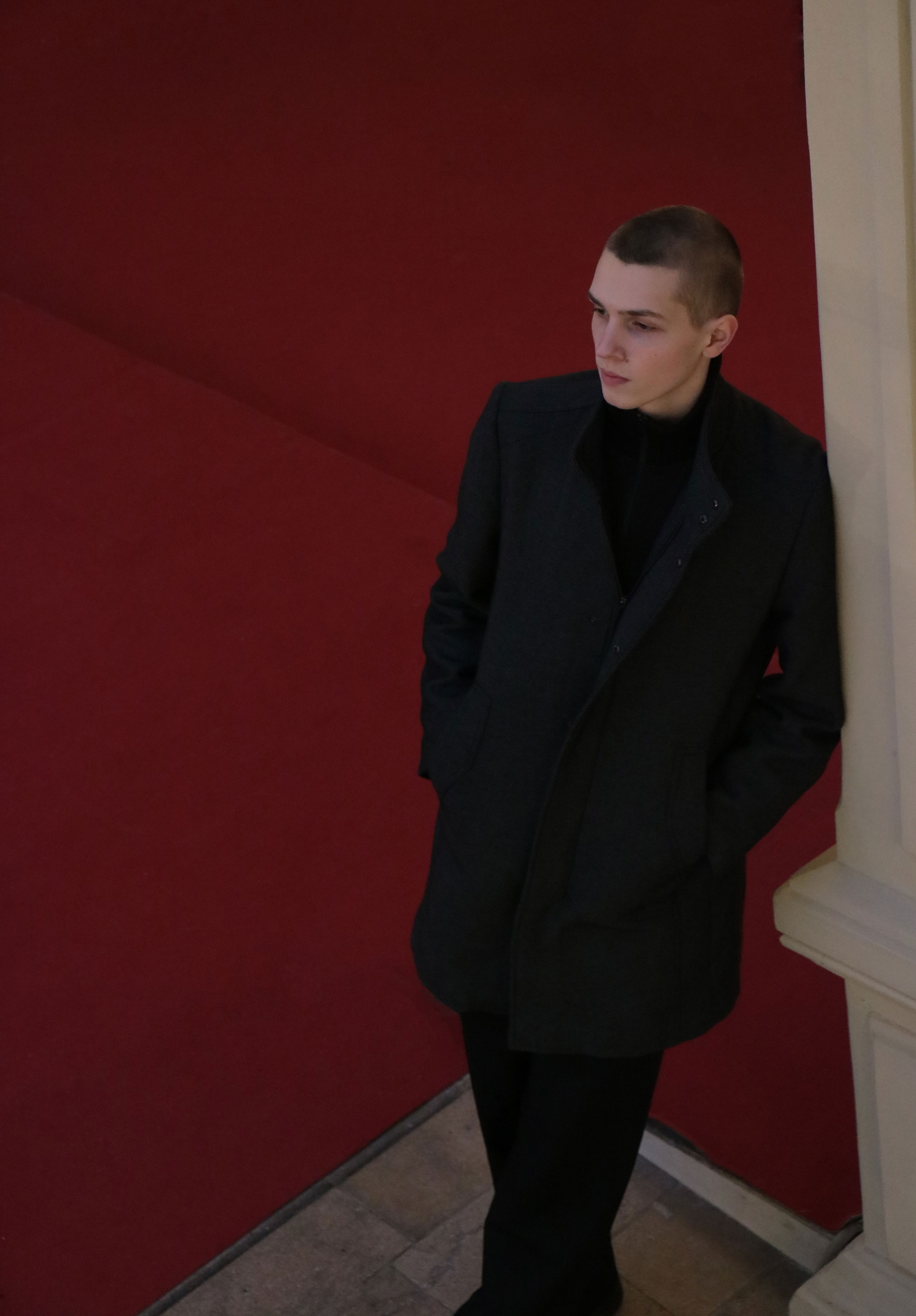 фотография как на обложке журнала Москва