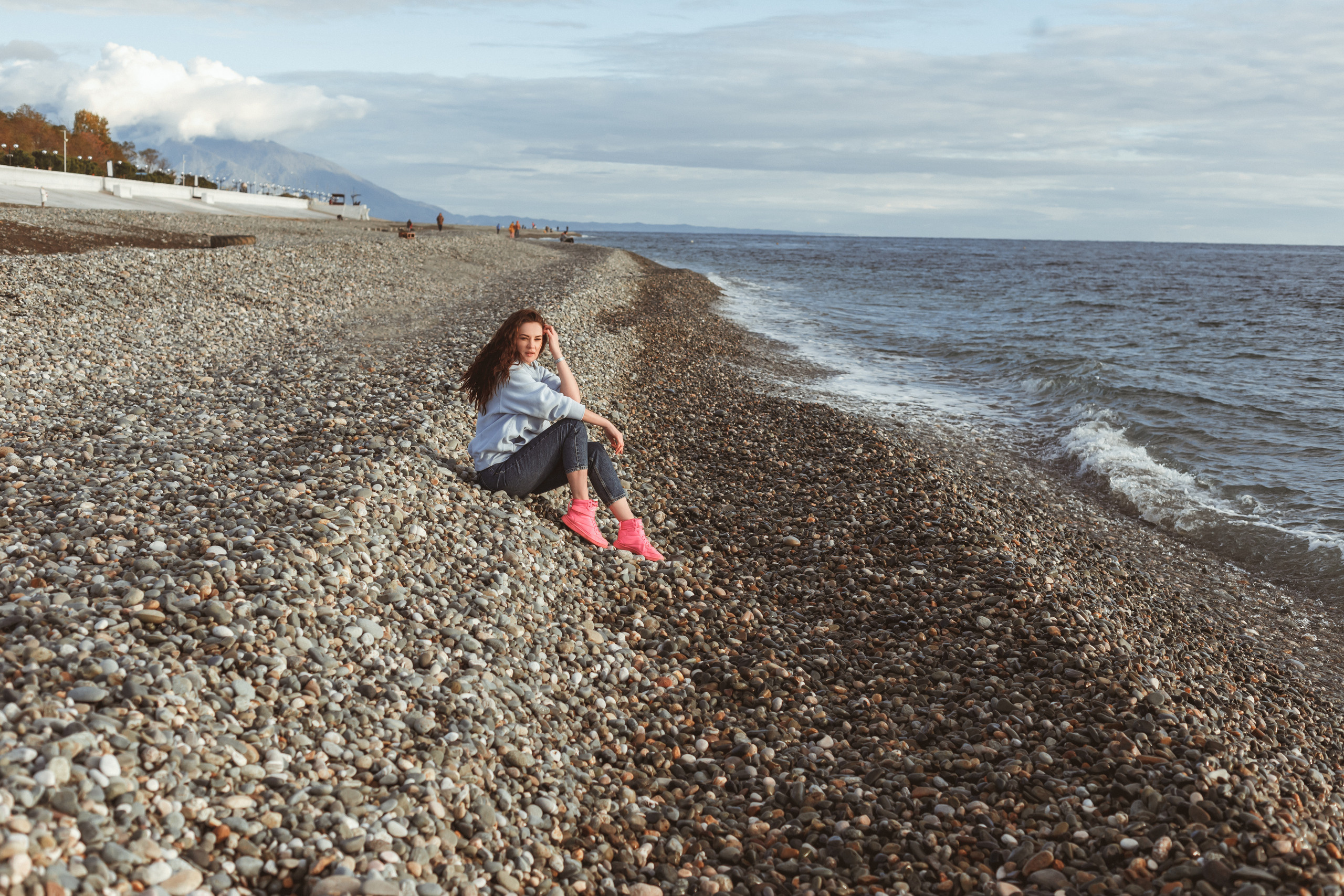 Наталья. Милана Довгаль - семейный фотограф и видеограф  в Адлере и Сочи