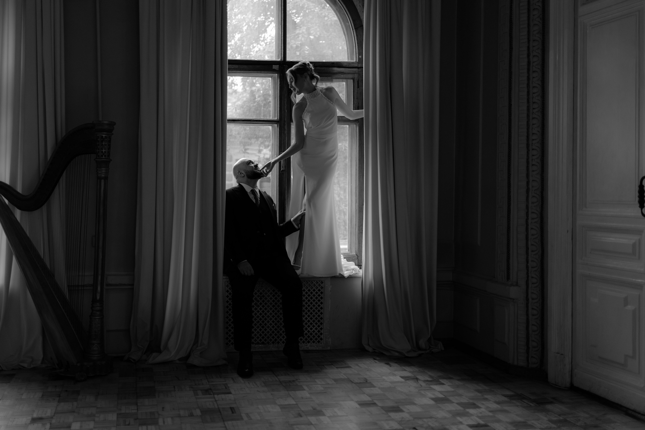 Фотограф Загородняя. Подрядчики и друзья сети свадебных площадок House for wedding