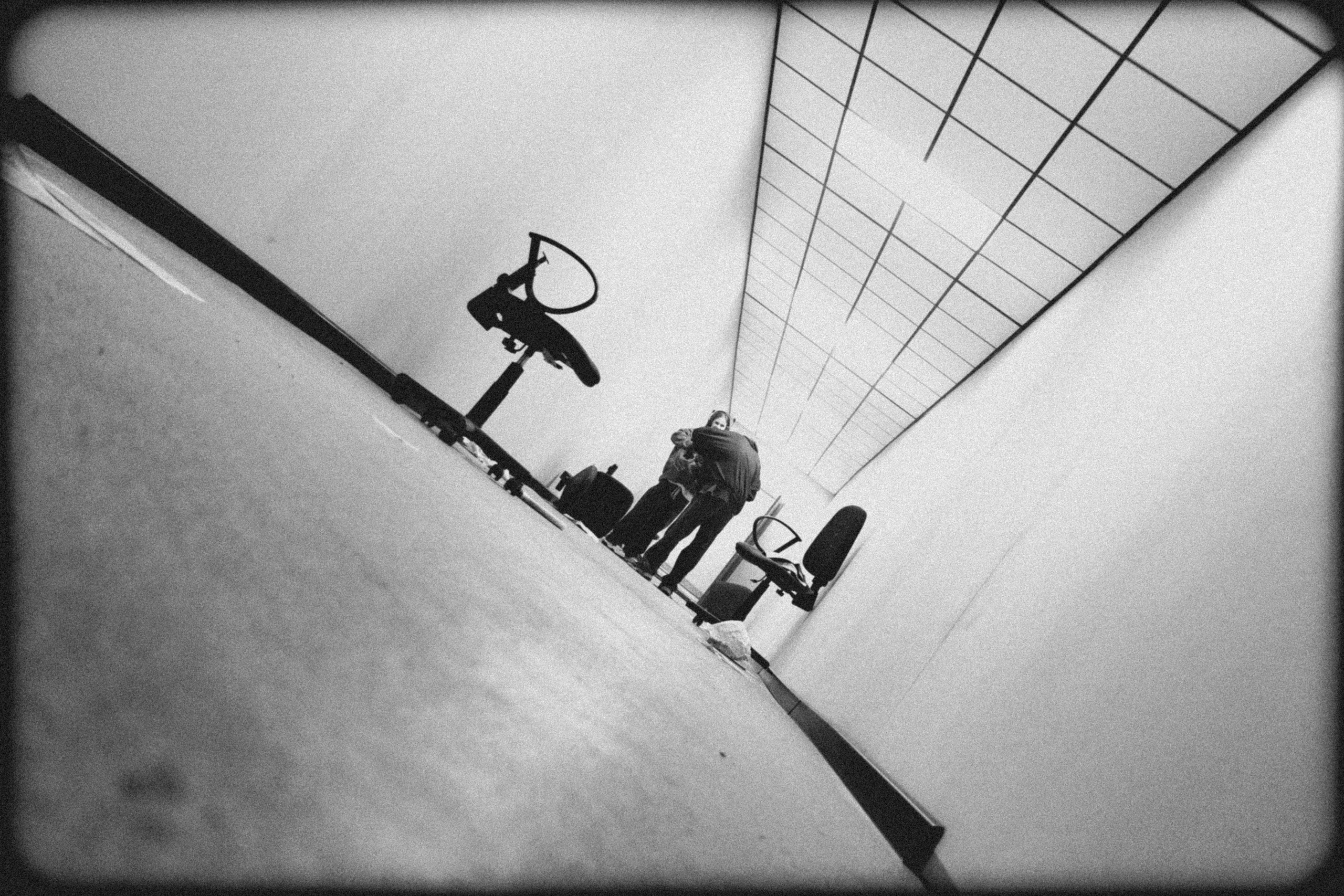 Бэкстеджи. Фотограф Егор Огородов