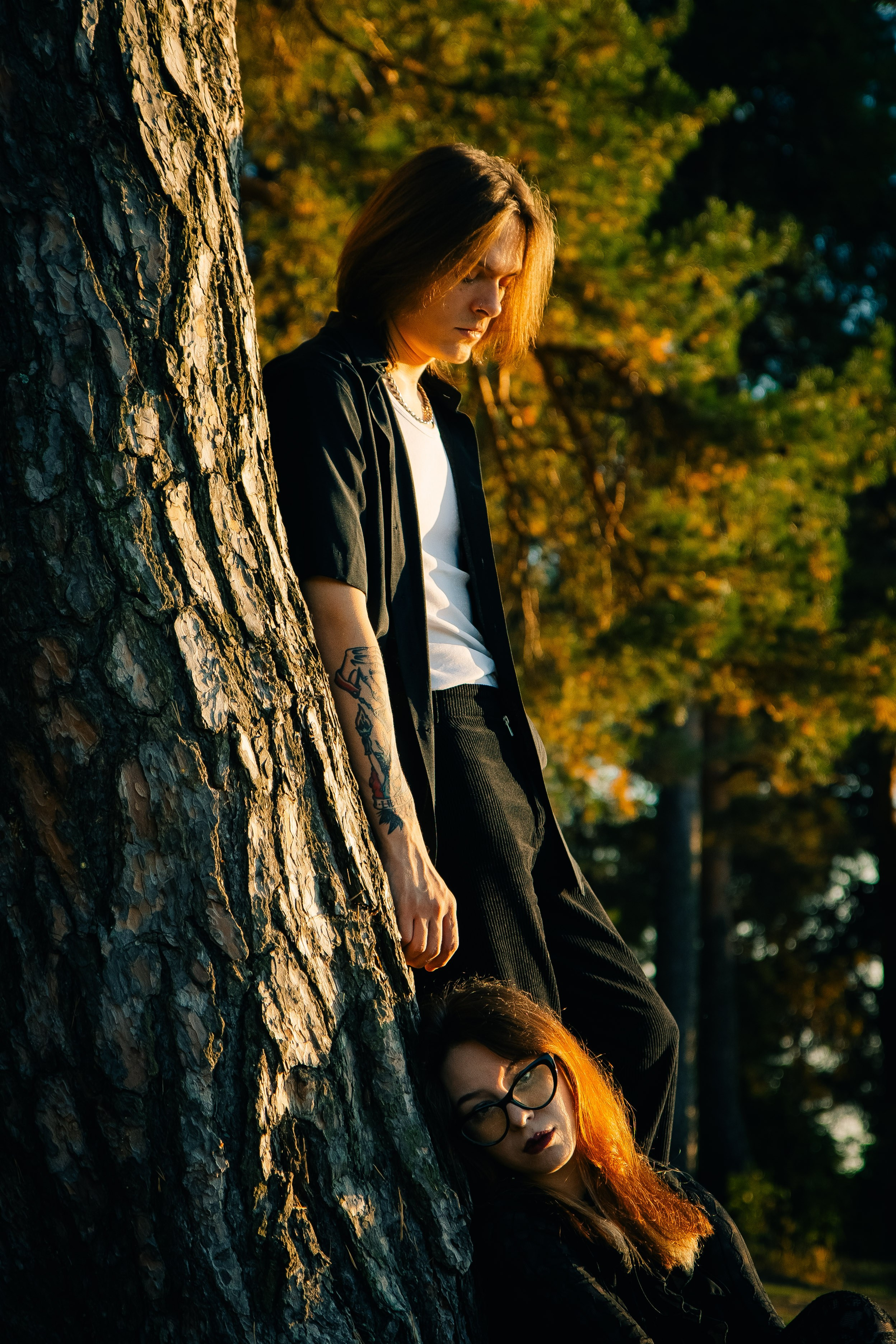 Парные съемки. Фотограф Егор Огородов