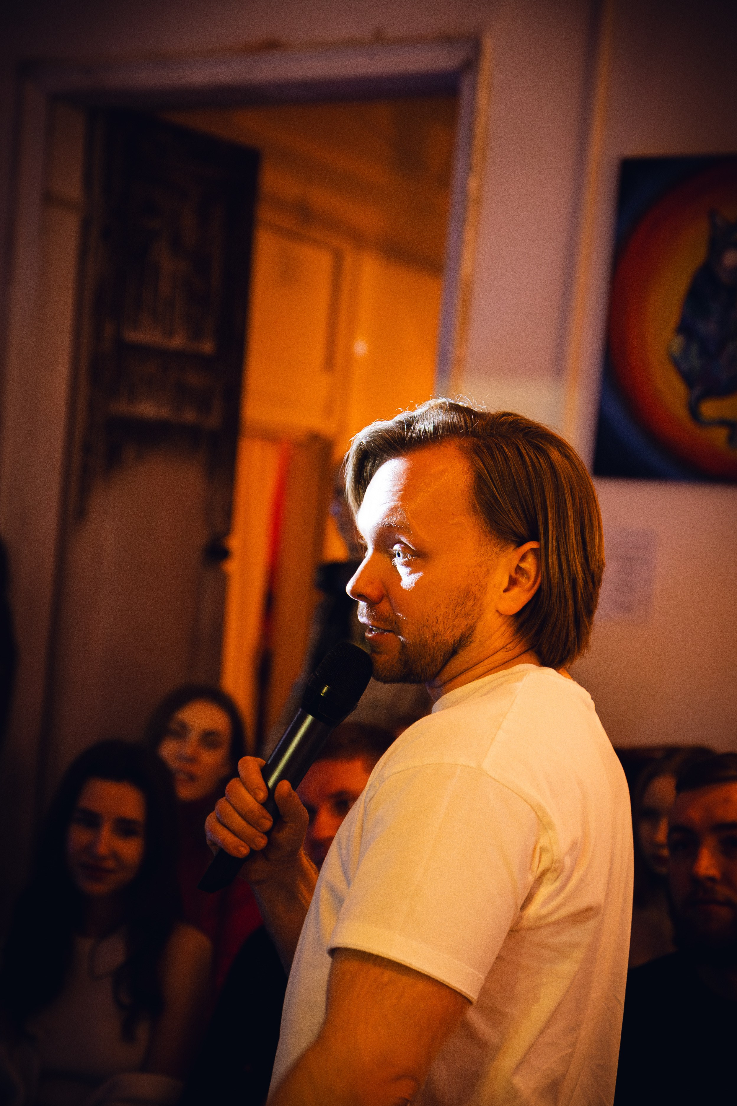 Мероприятия. Фотограф Егор Огородов