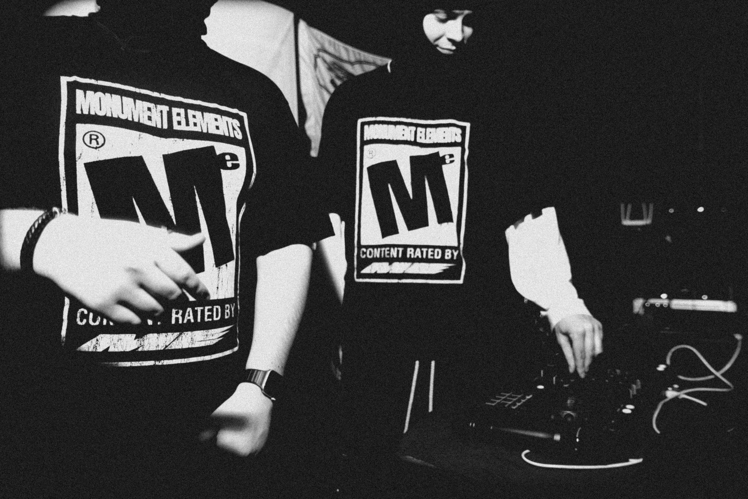 Тусовки. Фотограф Егор Огородов