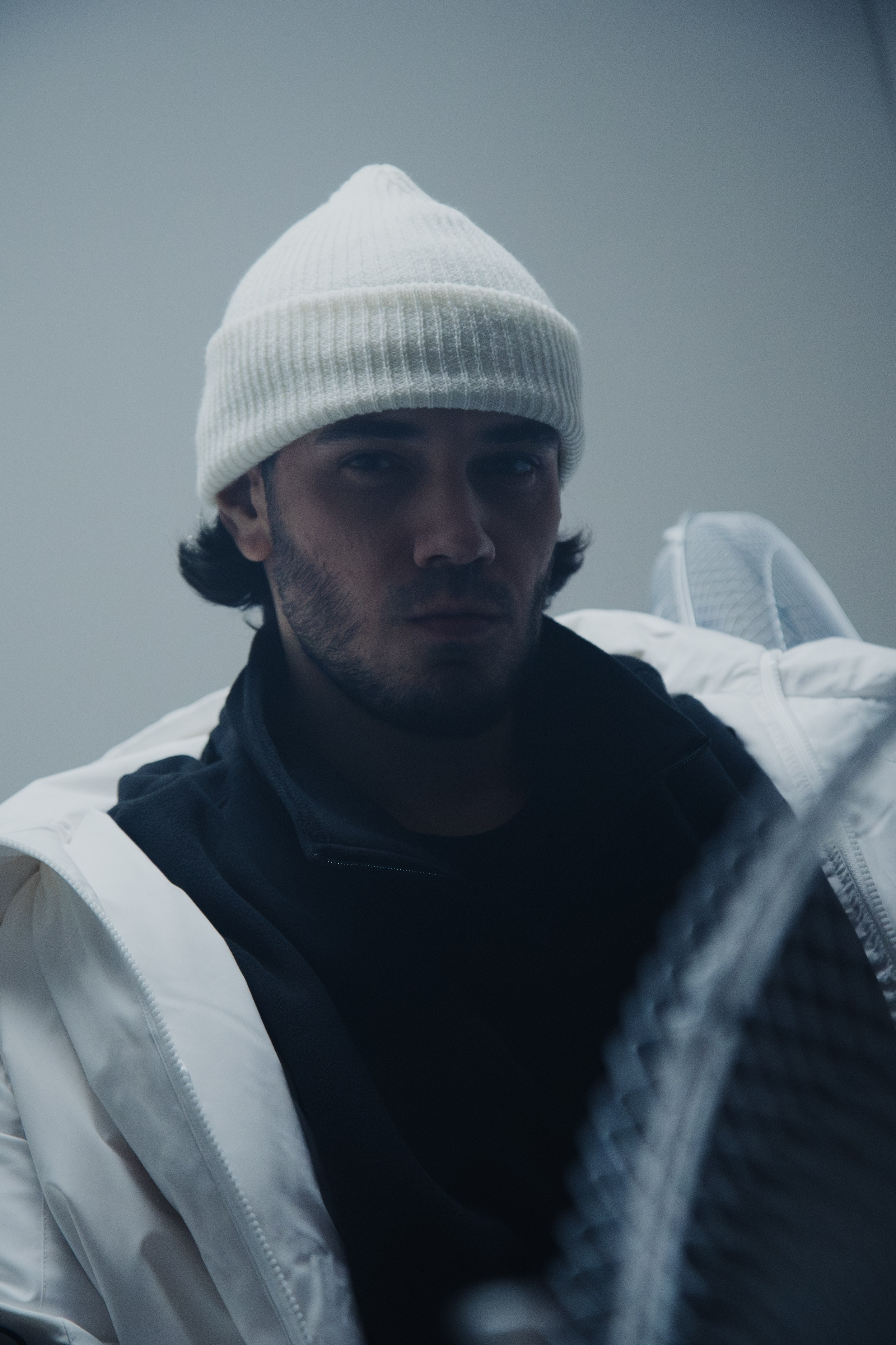 Бэкстеджи. Фотограф Егор Огородов