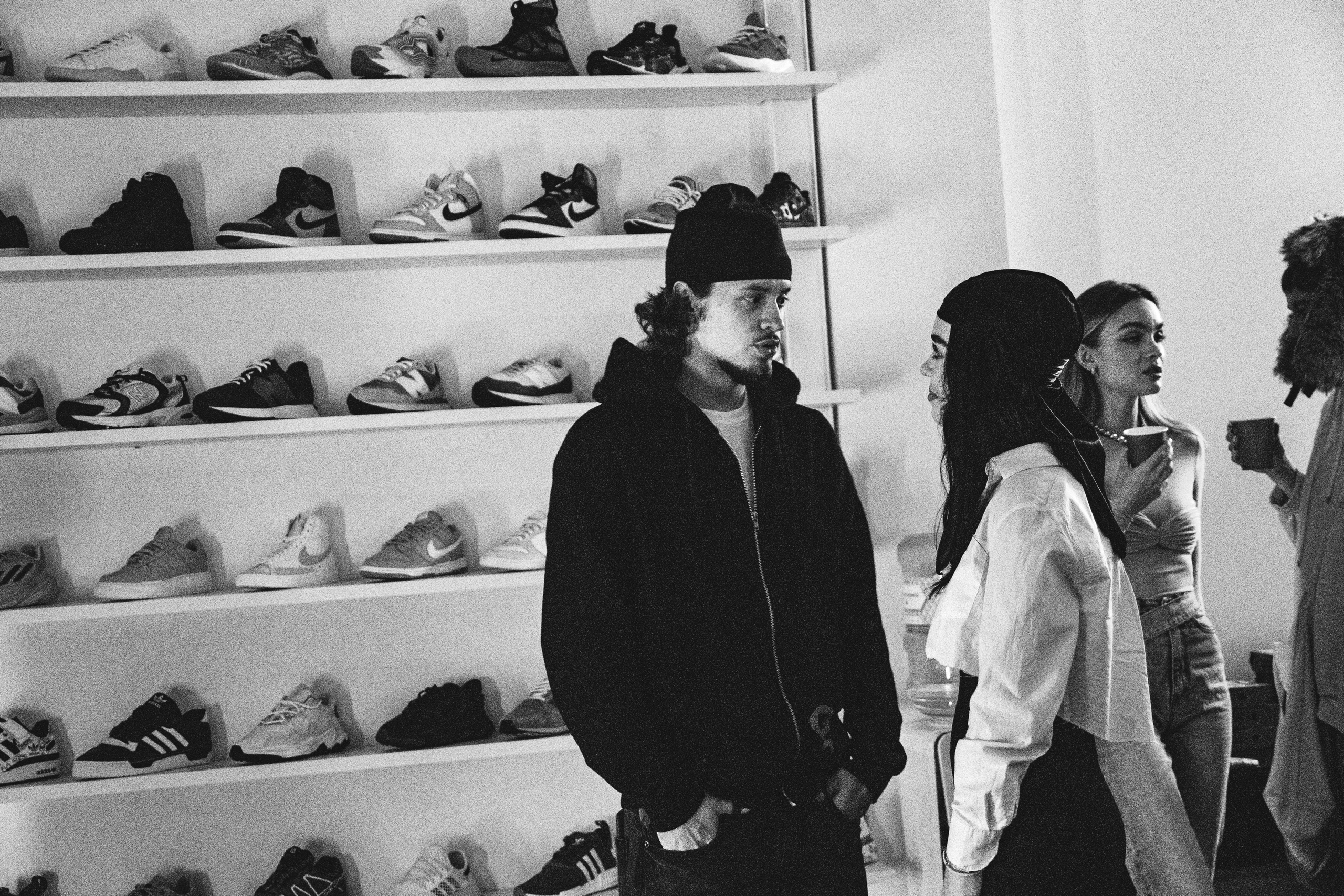 Тусовки. Фотограф Егор Огородов