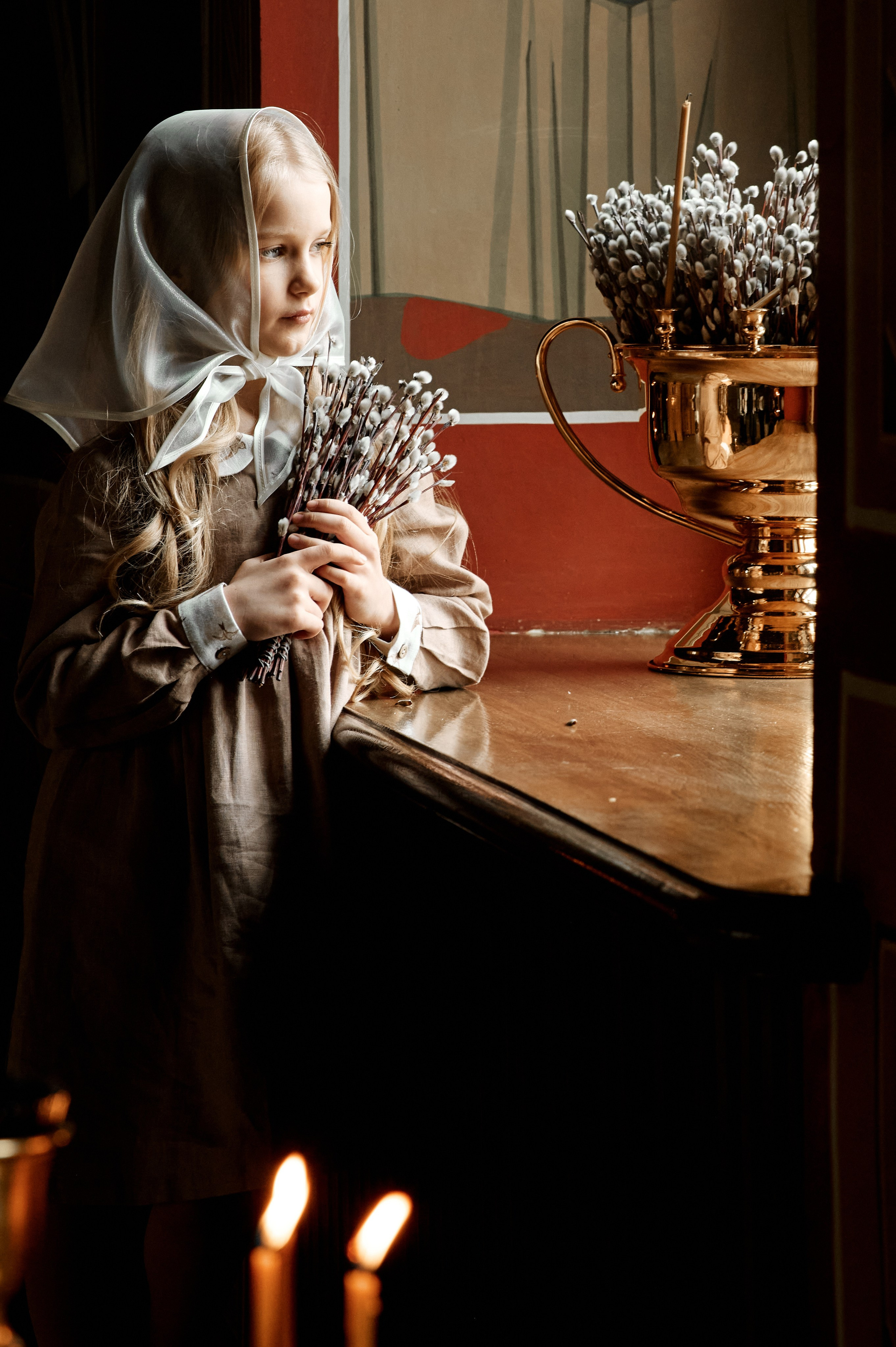 Фотограф в Петербурге