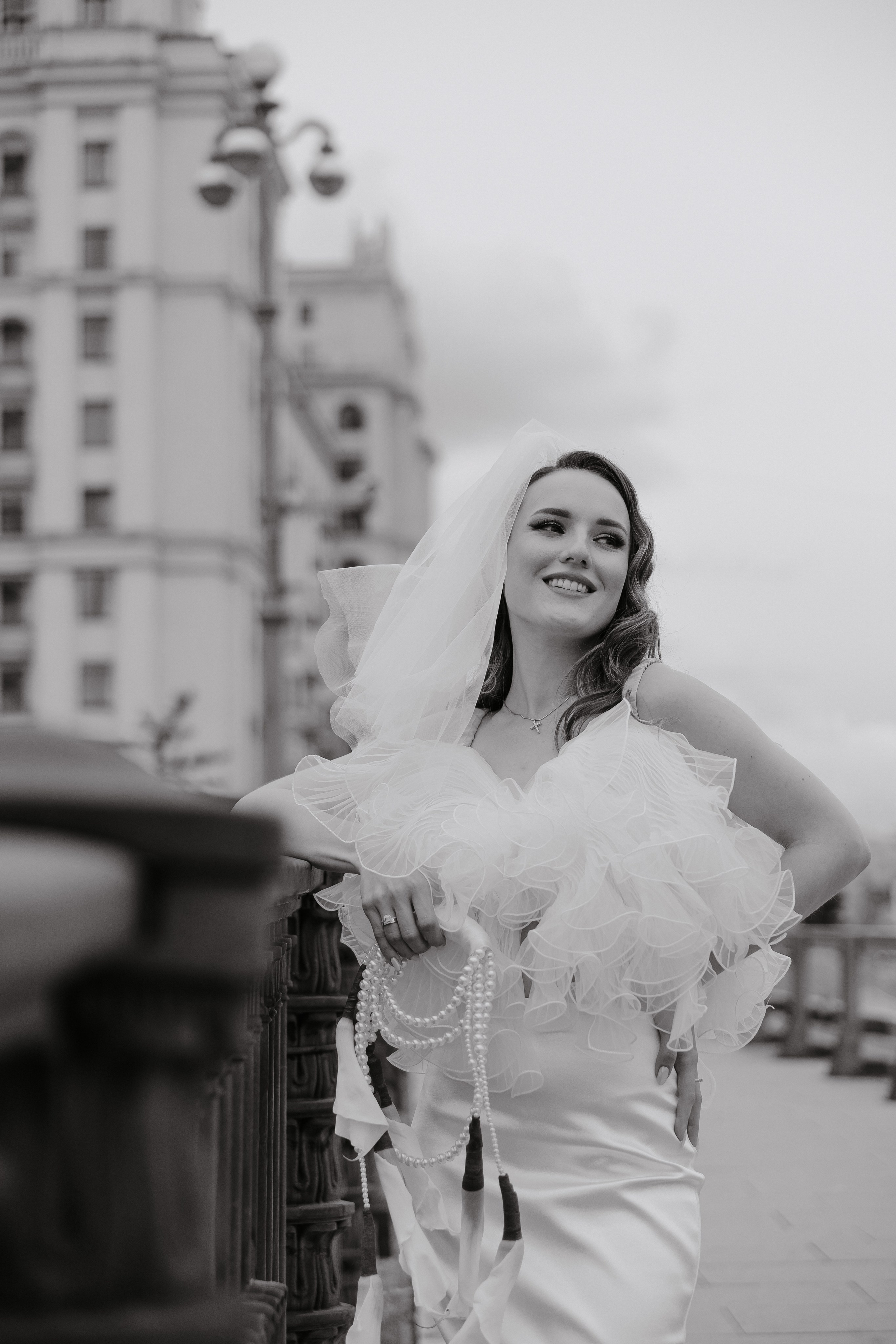 Вова и Даша. Свадебный и семейный фотограф в Москве Яна Шувалова