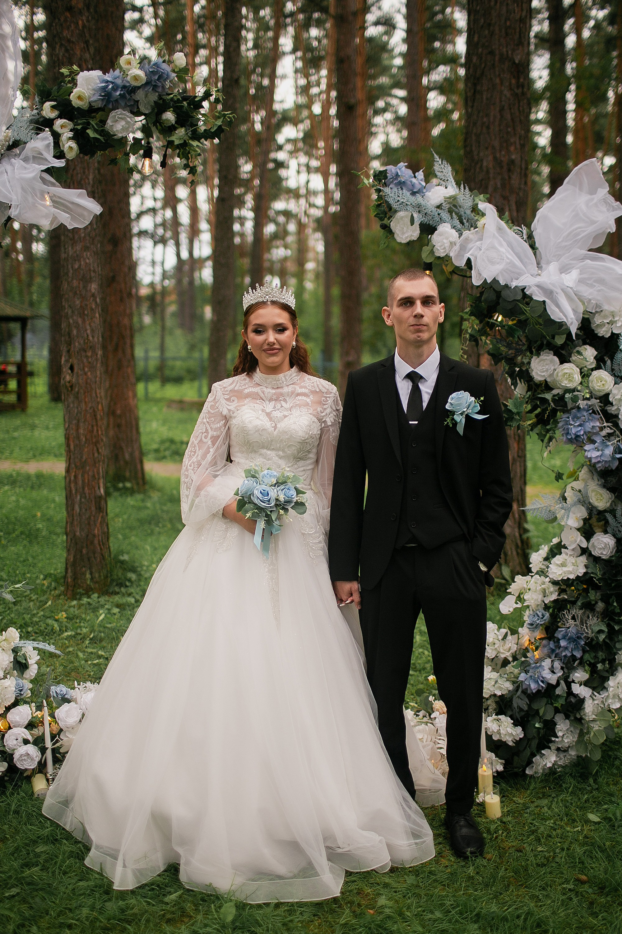 Вероника и Олег. 2024. Алина Каравайцева. Фотограф в городе Барнаул