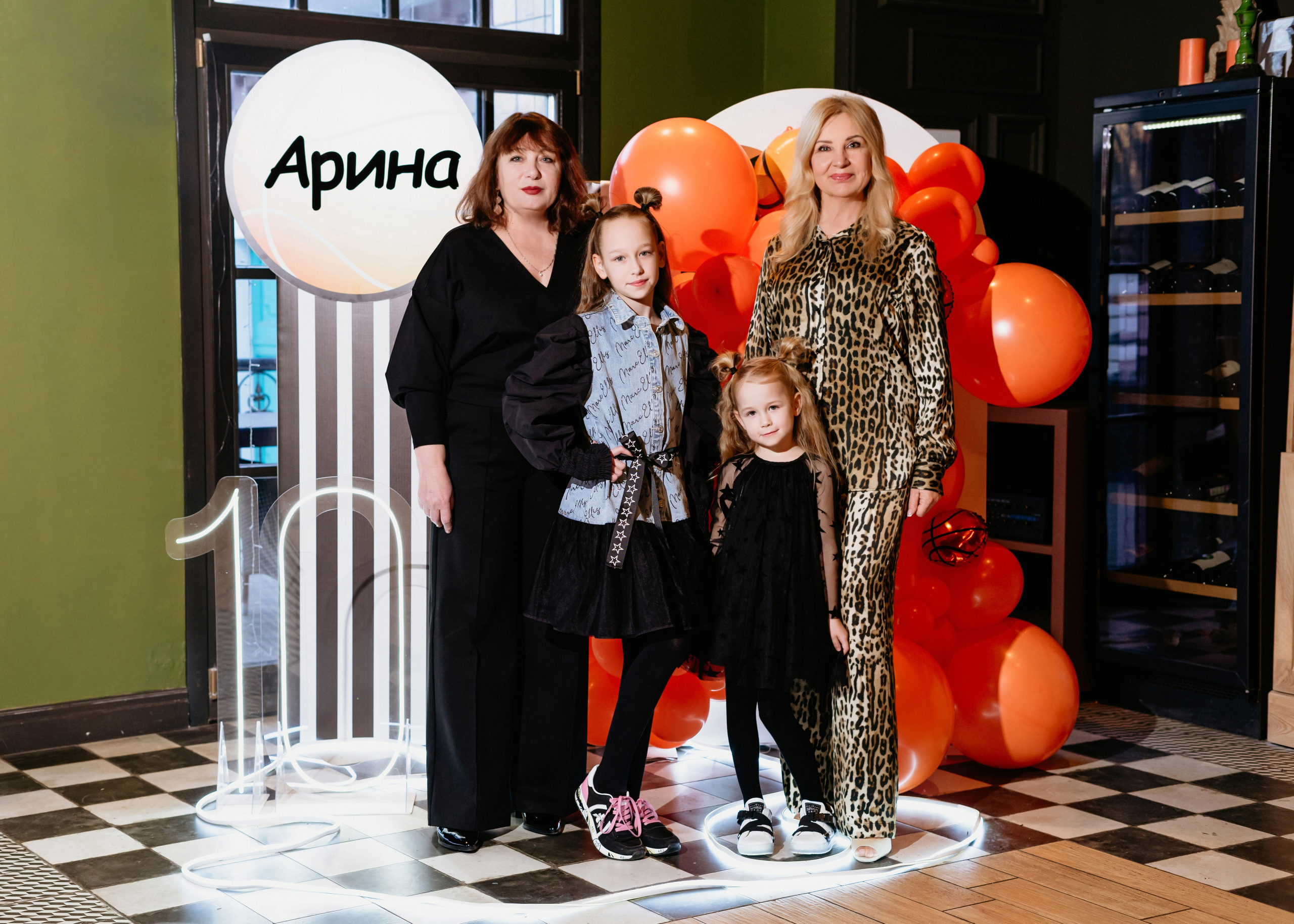 Арине 10 лет / Сан Тропе. Фотограф мероприятий в Ростове-на-Дону Есманская Елена