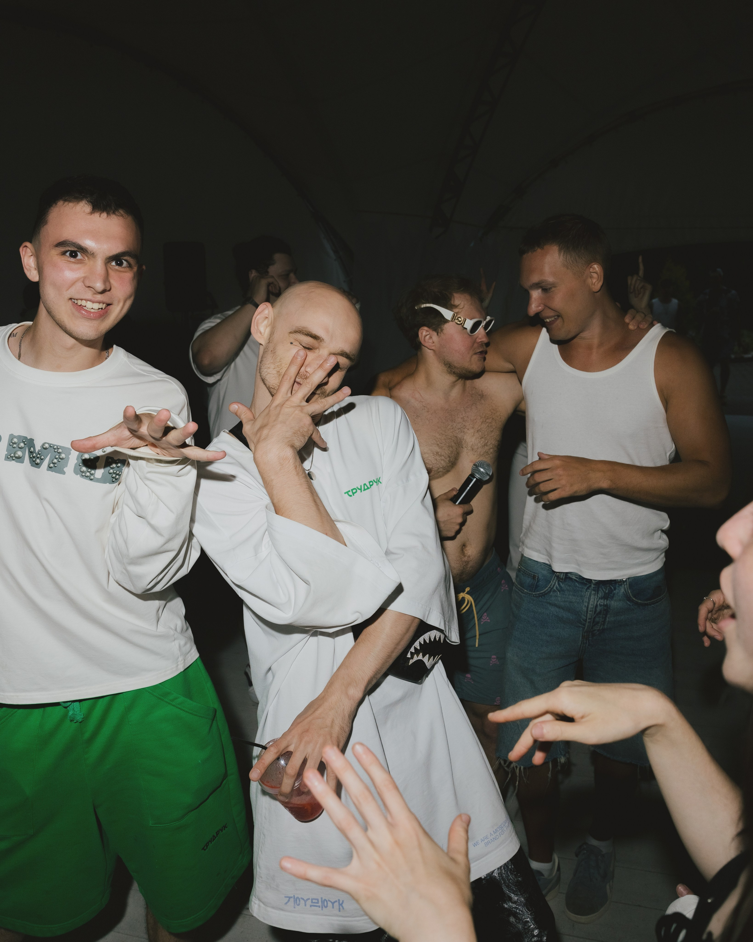 Репортаж. RUSLAN ROZANOV