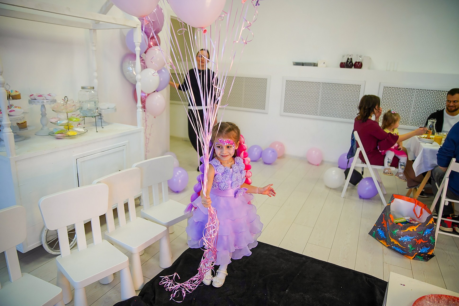 День рождения Утконос 5 лет. Семейный и детский фотограф в Нижнем Новгороде