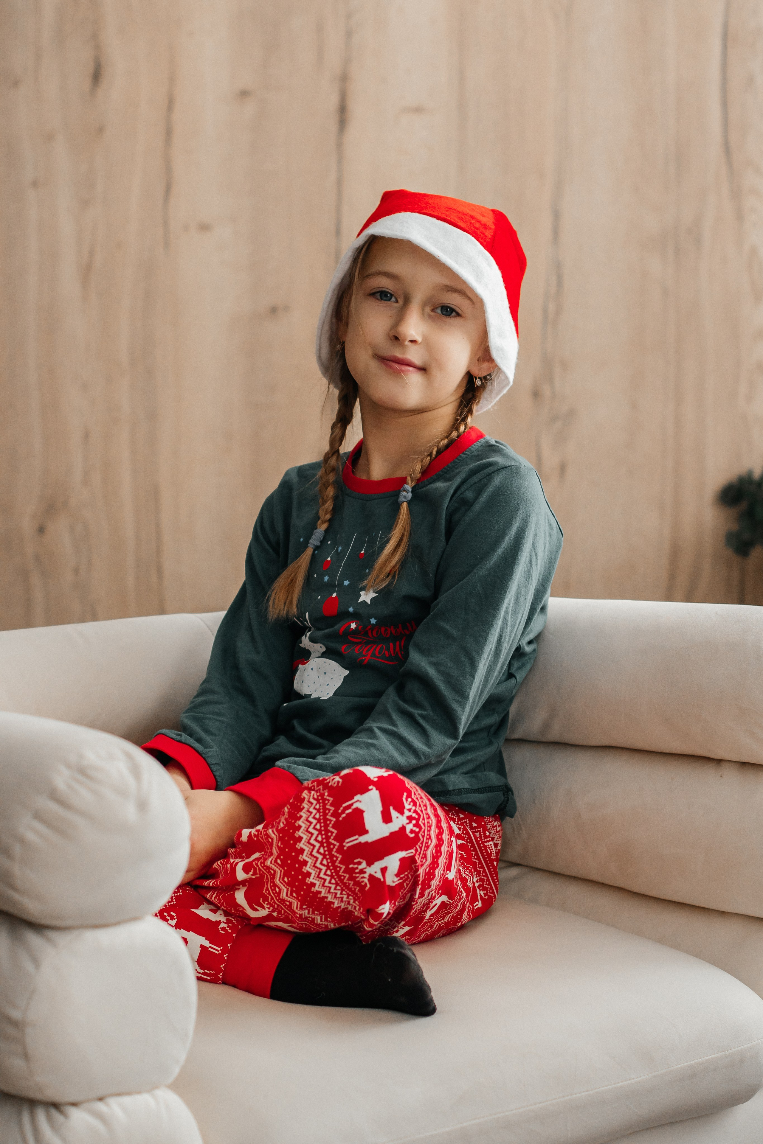 Новый год. Фотограф город Находка. Ольга Калабухова