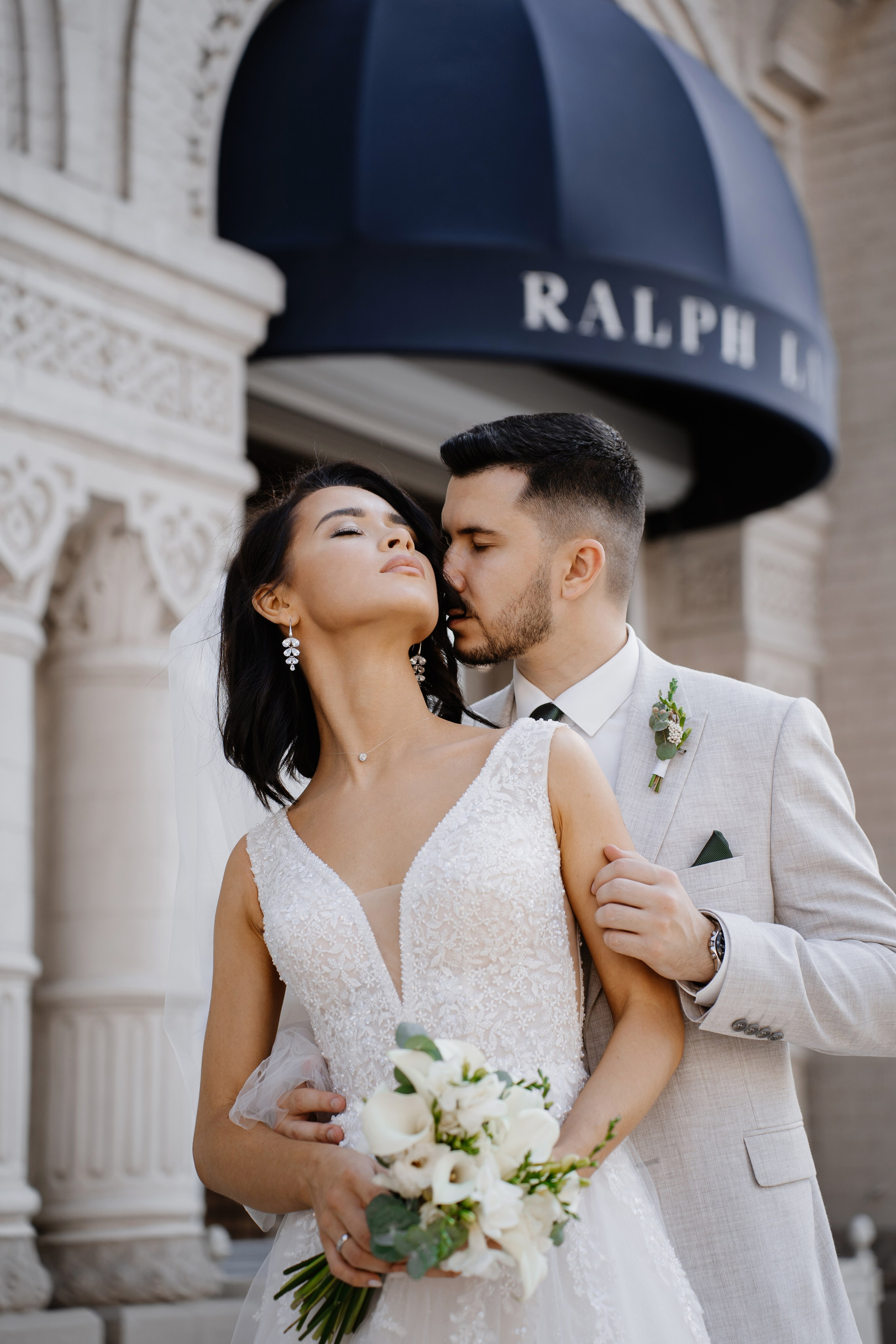 Регистрация брака в особняке Спиридонова. Свадебный и семейный фотограф в Москве Светлана Зоткина