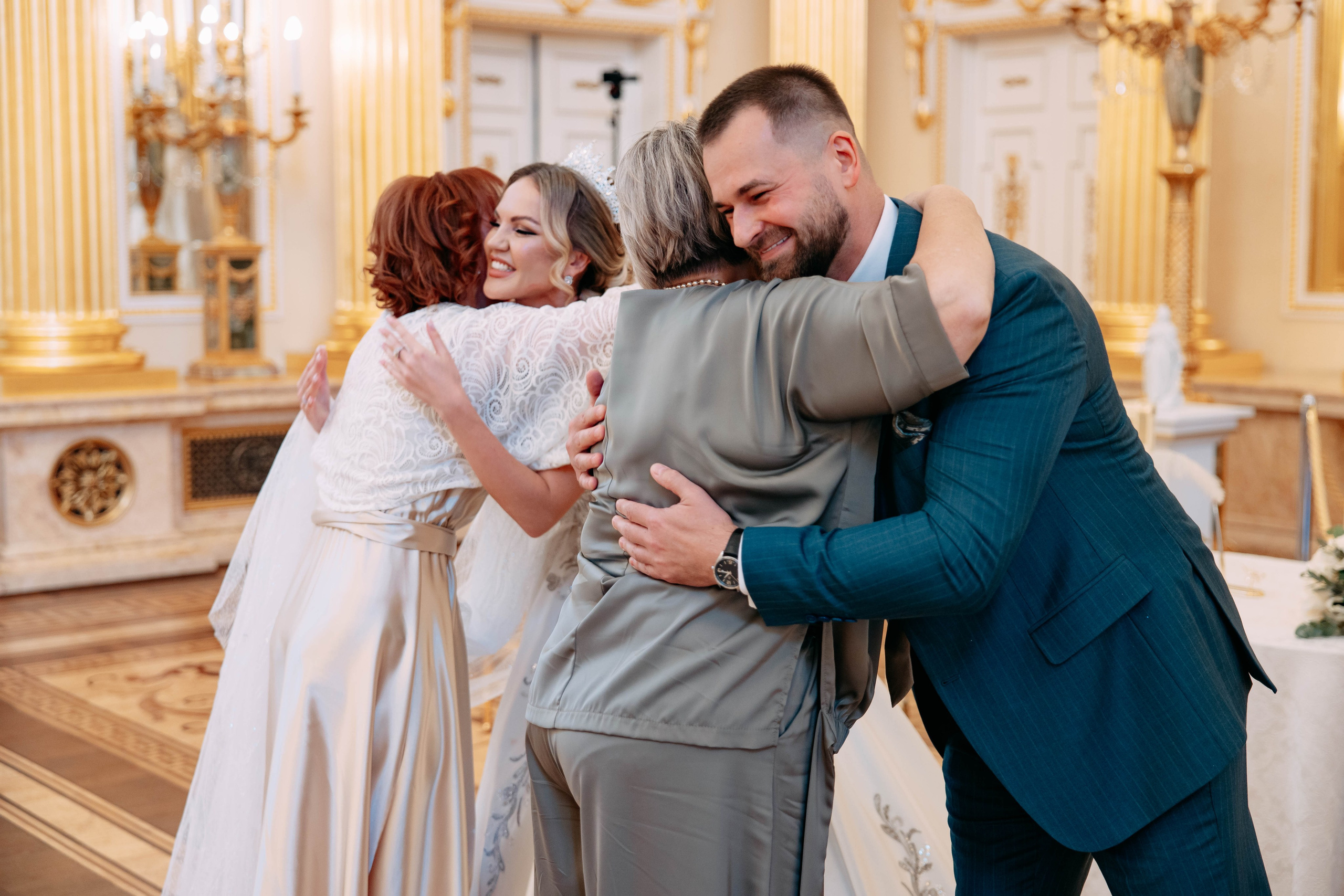 Александр и Анастасия. Фото и видео съемка. Андрей Ионов