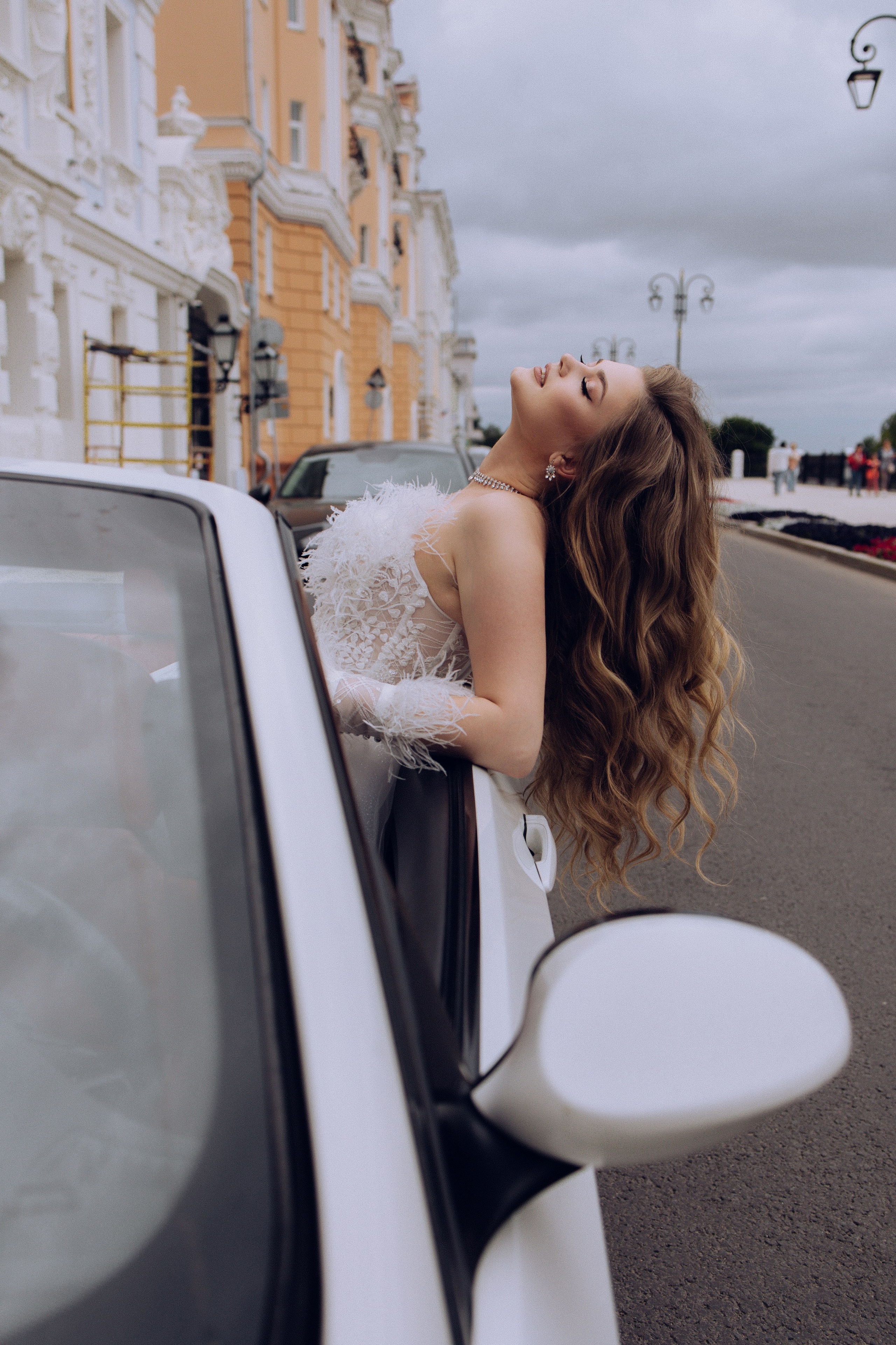 Ксюша и Паша. Фотограф Нижний Новгород