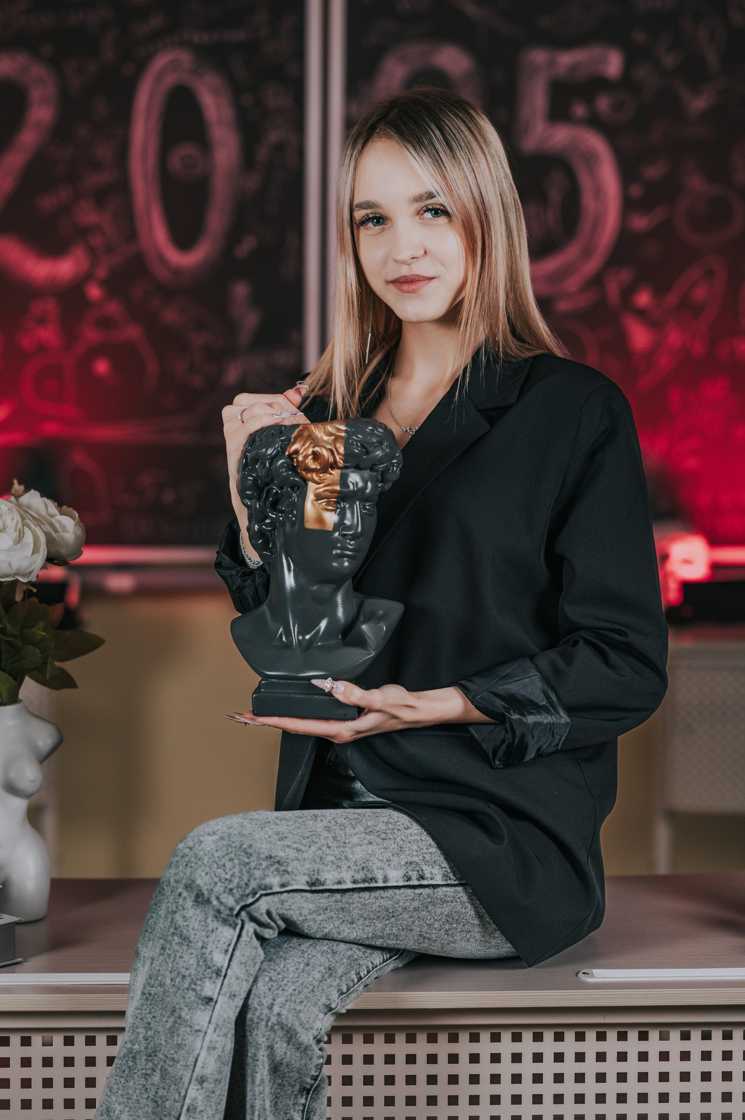 Портреты. Выпускные альбомы и Школьный фотограф в Алексеевке, Бирюче, Красном