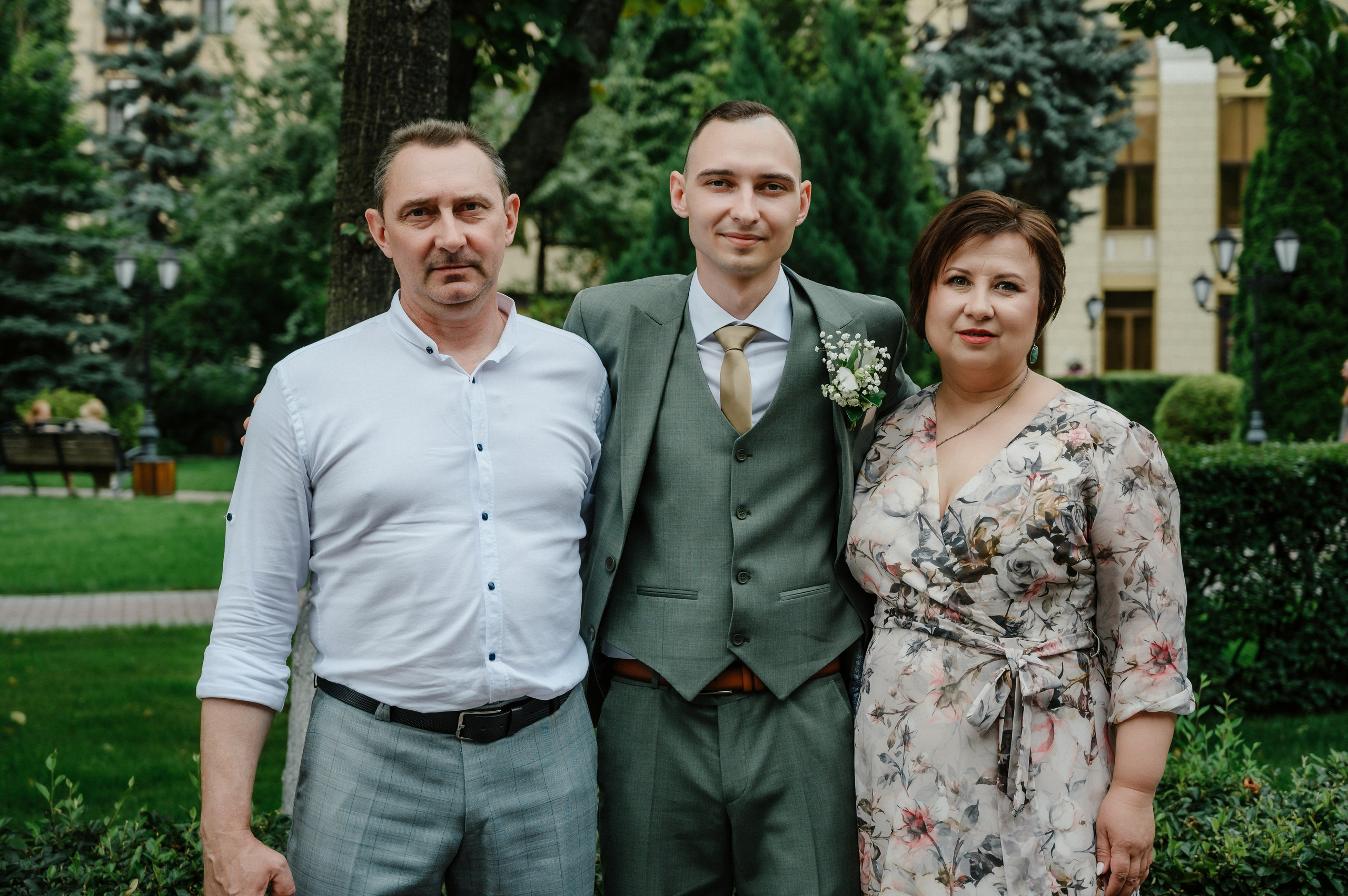 Иван и Анастасия. Фото-видеосъемка свадеб Venson Films