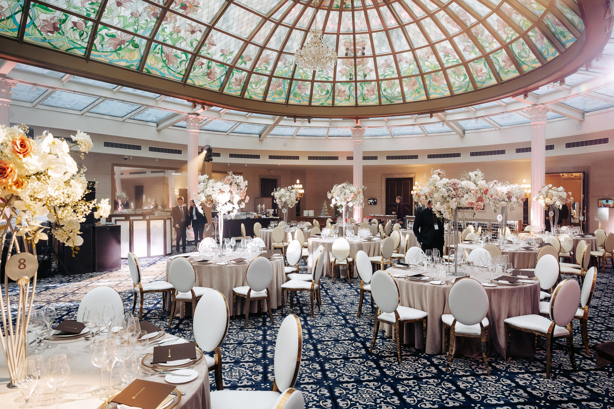 Юбилей отеля 5 лет. Фотограф Дмитрий Сермяжко