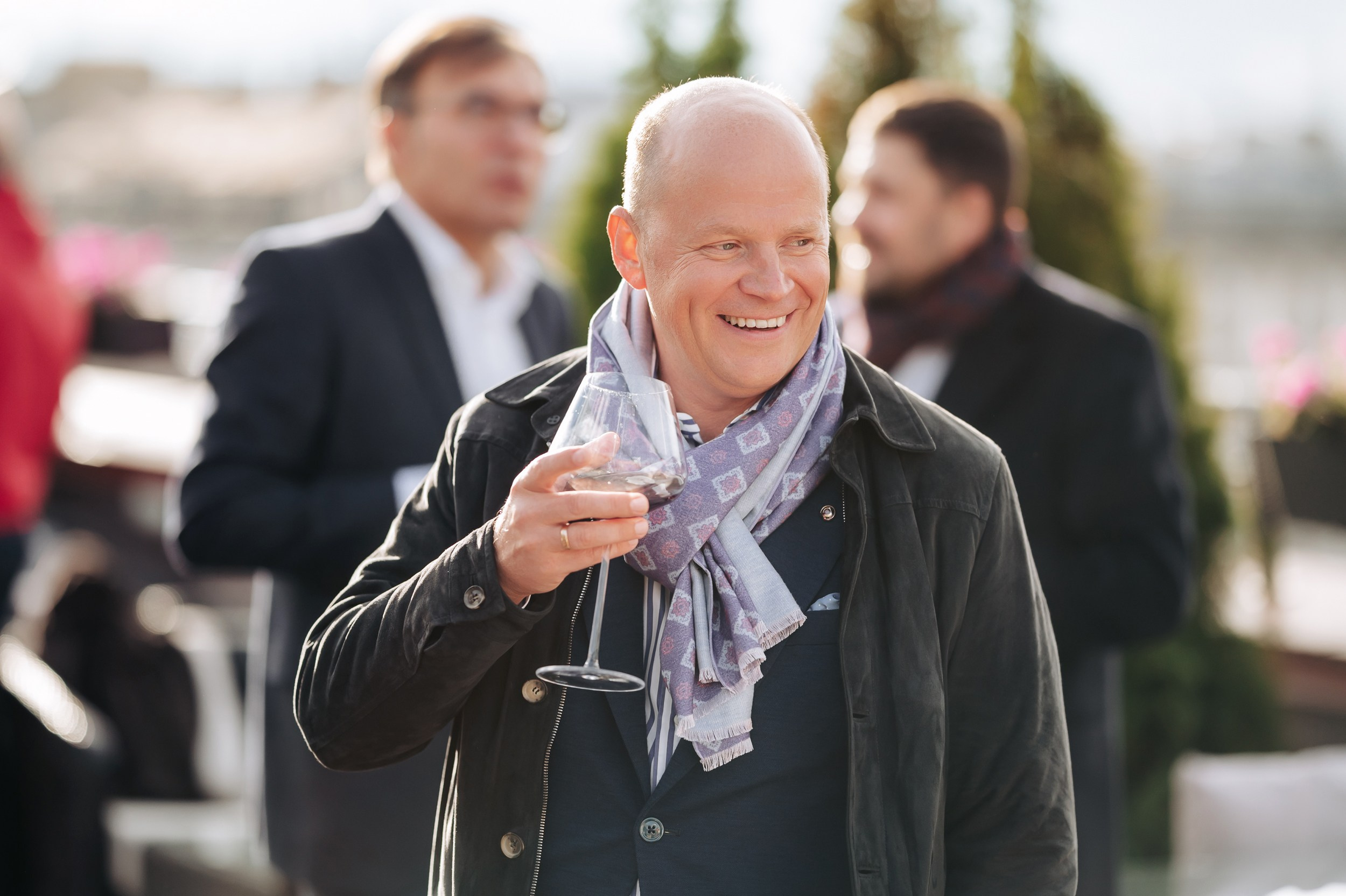 Корпоратив 13 лет компании. Фотограф Дмитрий Сермяжко