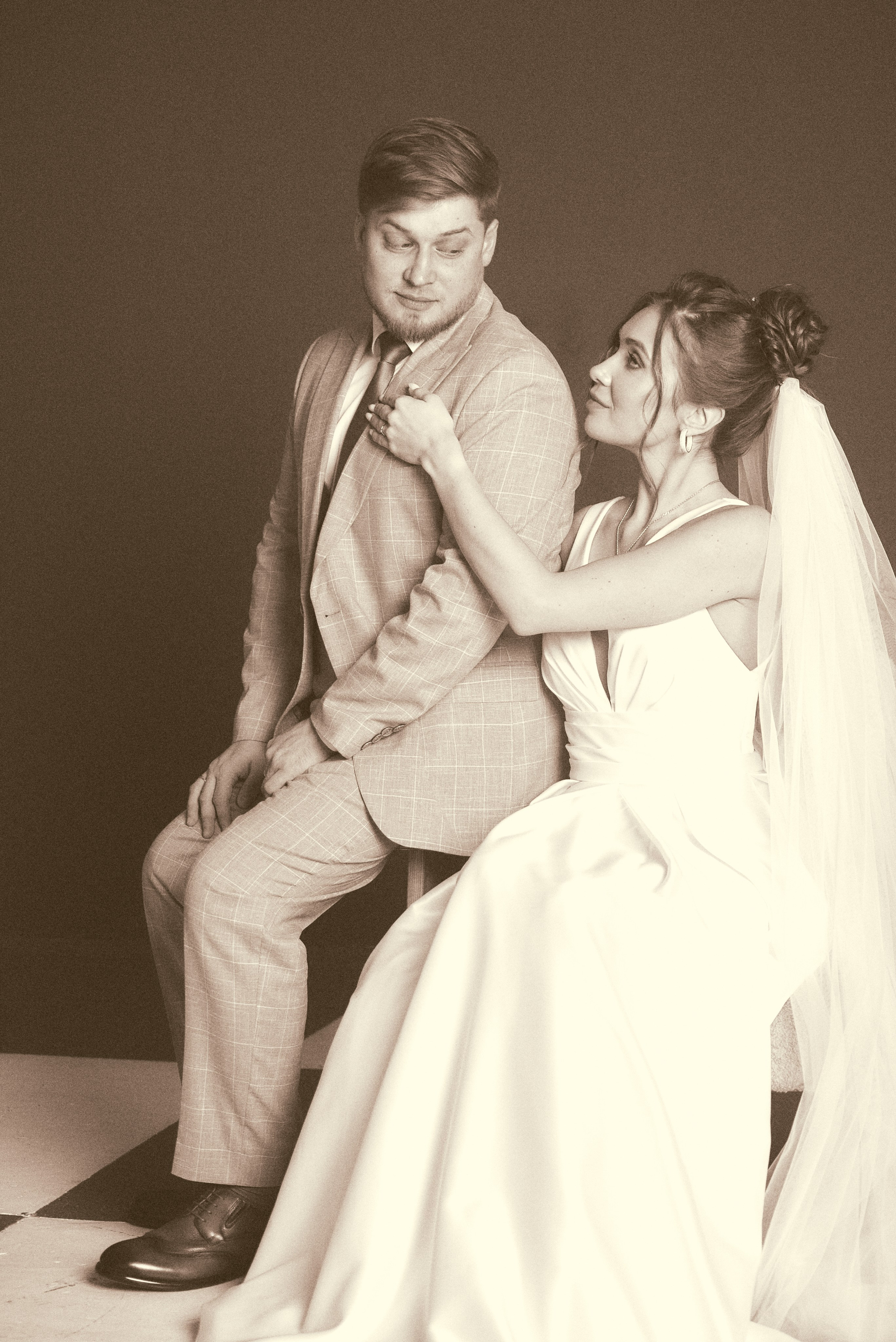 Надежда и Алексей. Андрей Винников фотограф в Нижнем Новгороде